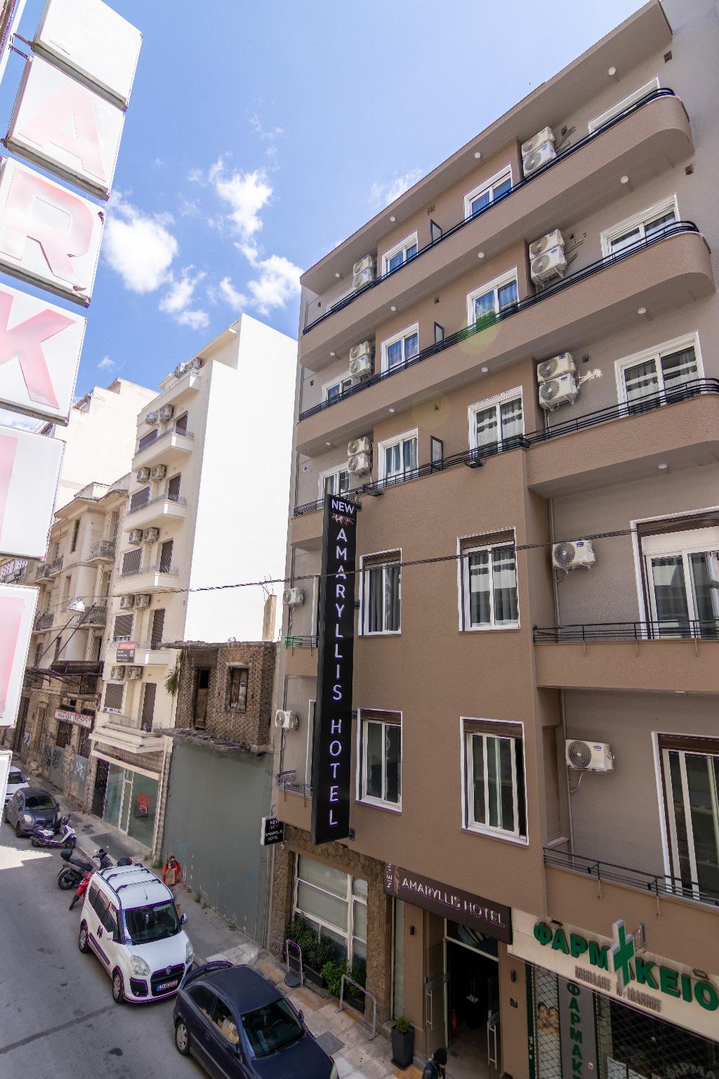 New Amaryllis Hotel