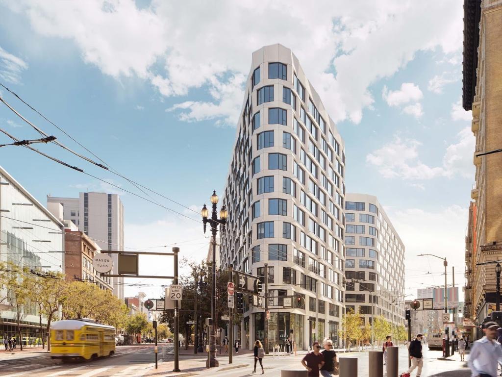 Hotel Timbri Hotel San Francisco, Curio Collection By Hi, USA, San Francisco. Großes 16