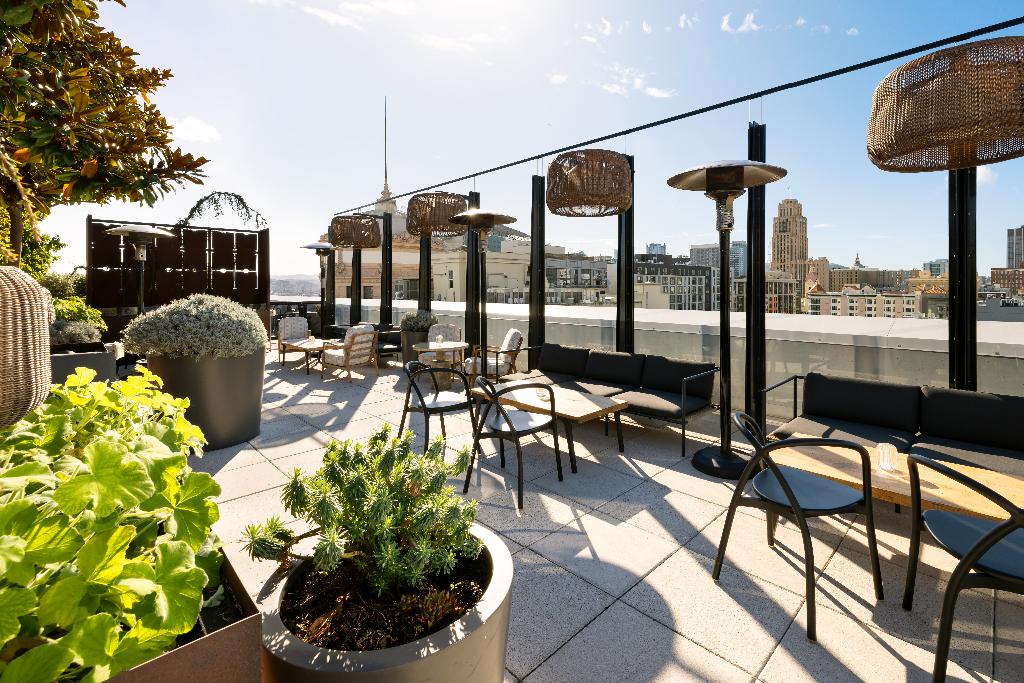 Hotel Timbri Hotel San Francisco Curio Collection Hilton, USA, San Francisco. Großes 58