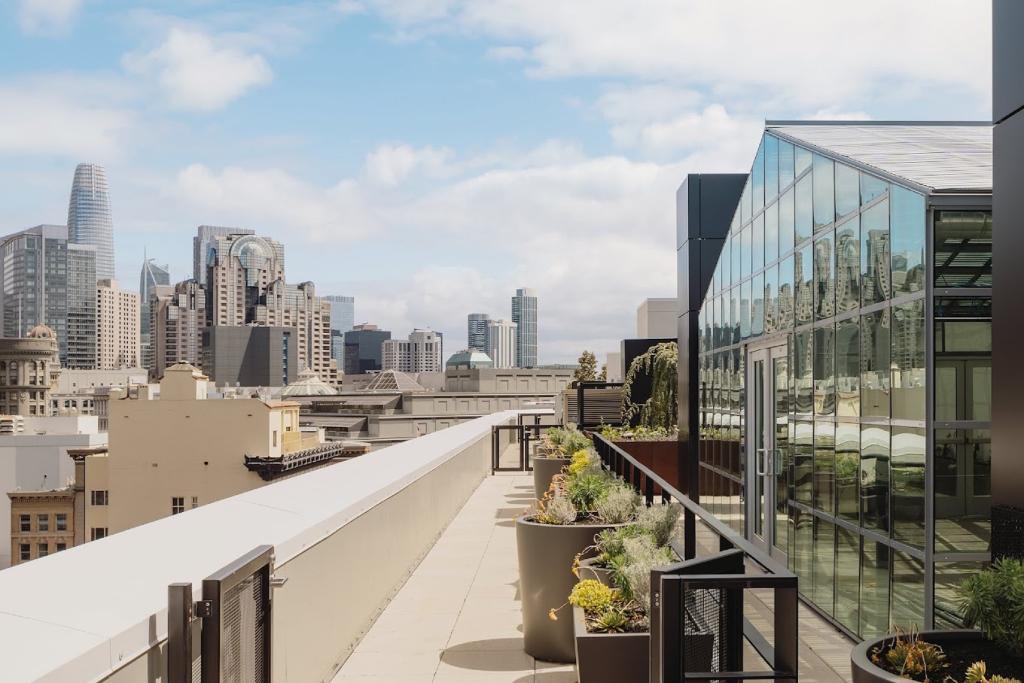 Hotel Timbri Hotel San Francisco Curio Collection Hilton, USA, San Francisco. Großes 57