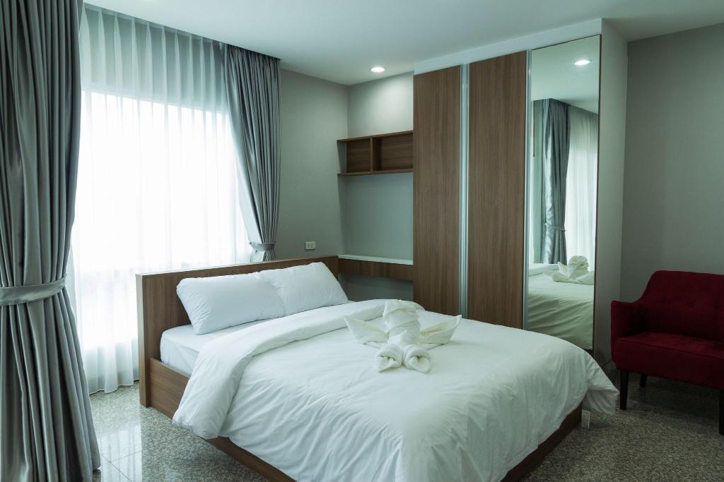 Modernbright Serviced Apartment Laemchabang