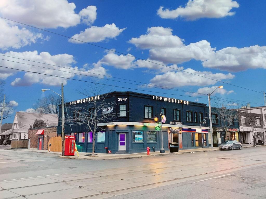 Thewestlake