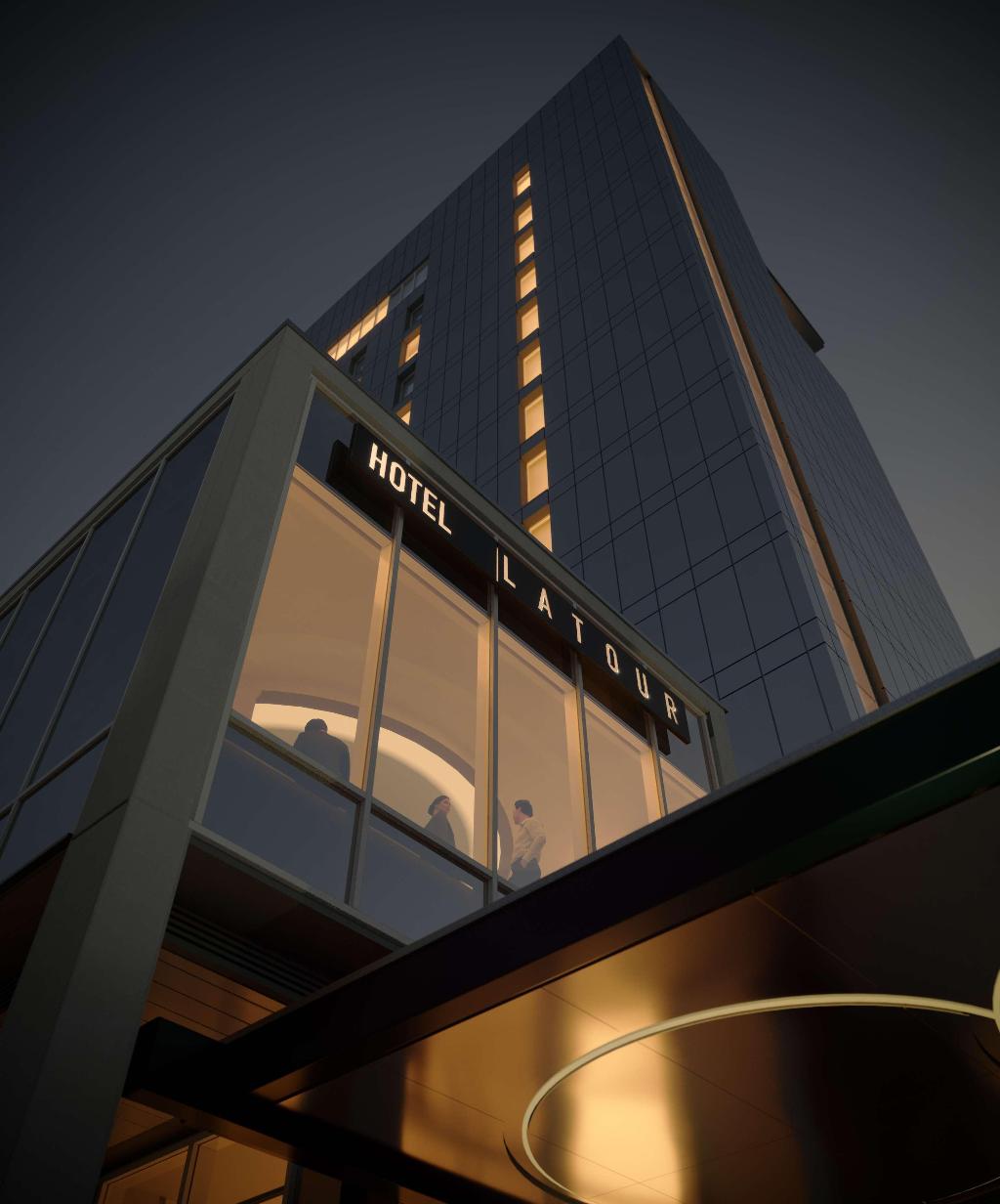 Hotel La Tour