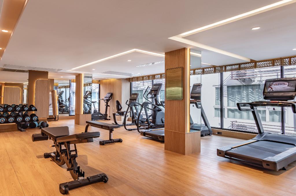 Hotel Samala Hotel Bangkok, Thailand, Bangkok. Großes 1