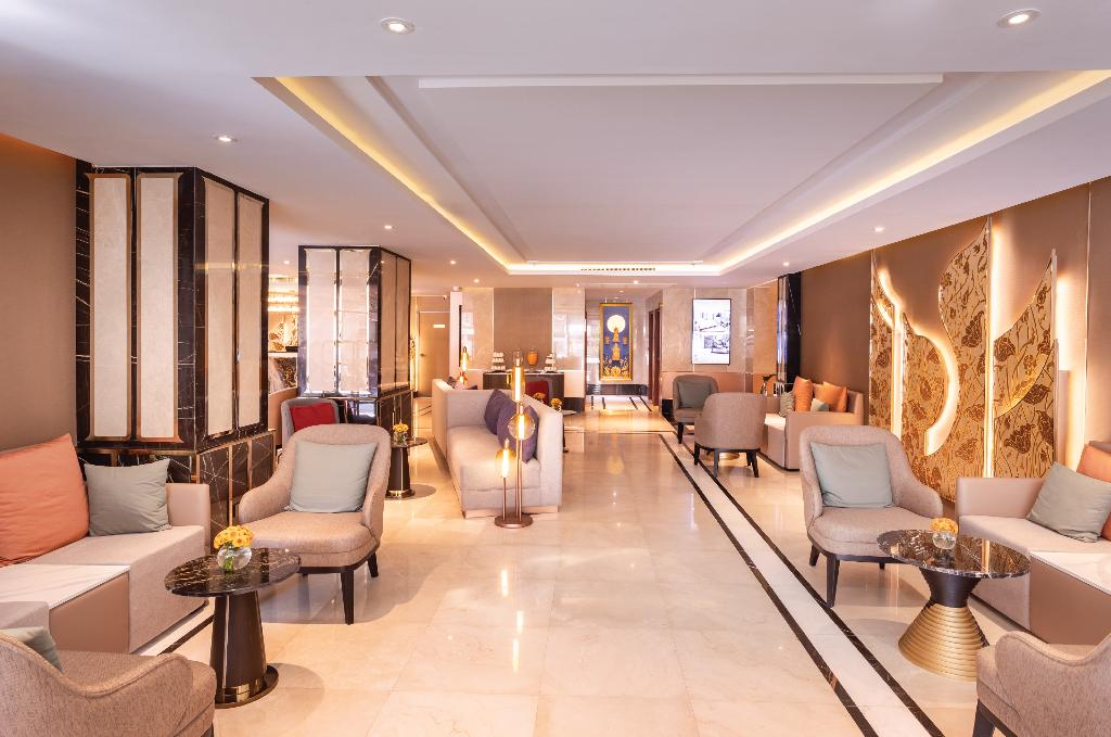 Hotel Samala Hotel Bangkok, Thailand, Bangkok. Großes 1