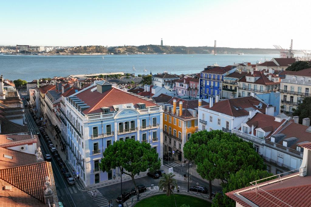 Imagem da galeria de Montebelo Vista Alegre Lisboa Chiado Hotel