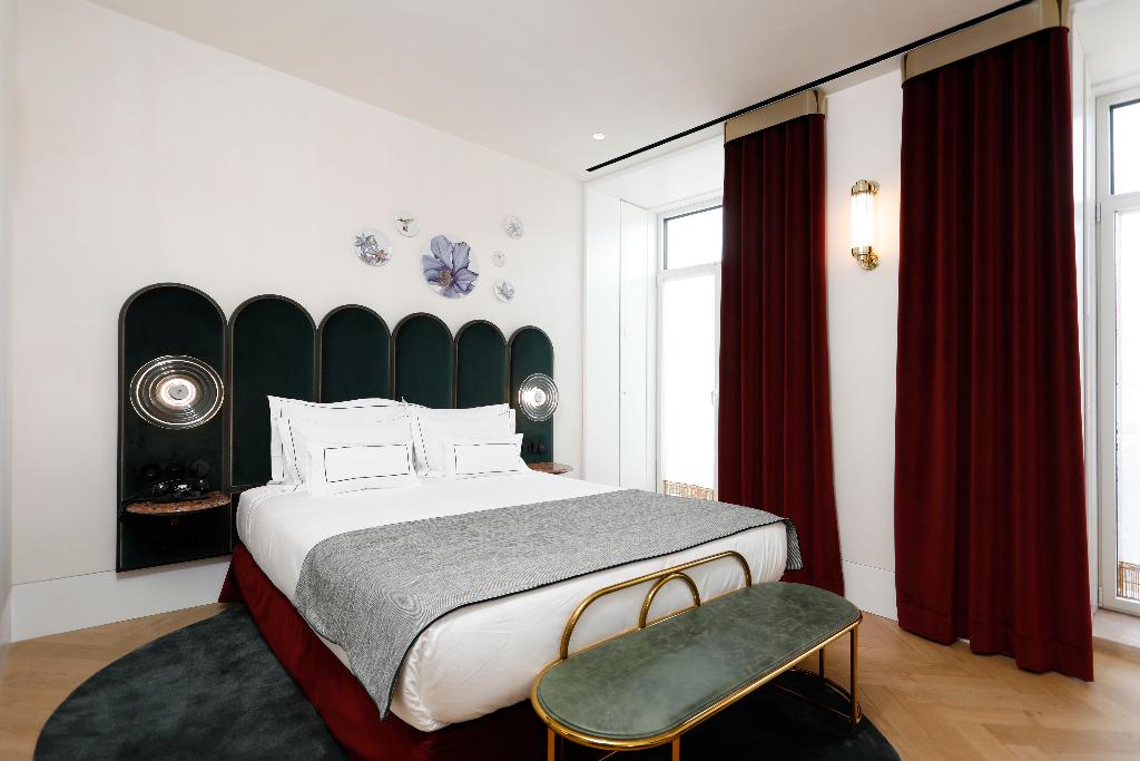 Imagem da galeria de Montebelo Vista Alegre Lisboa Chiado Hotel