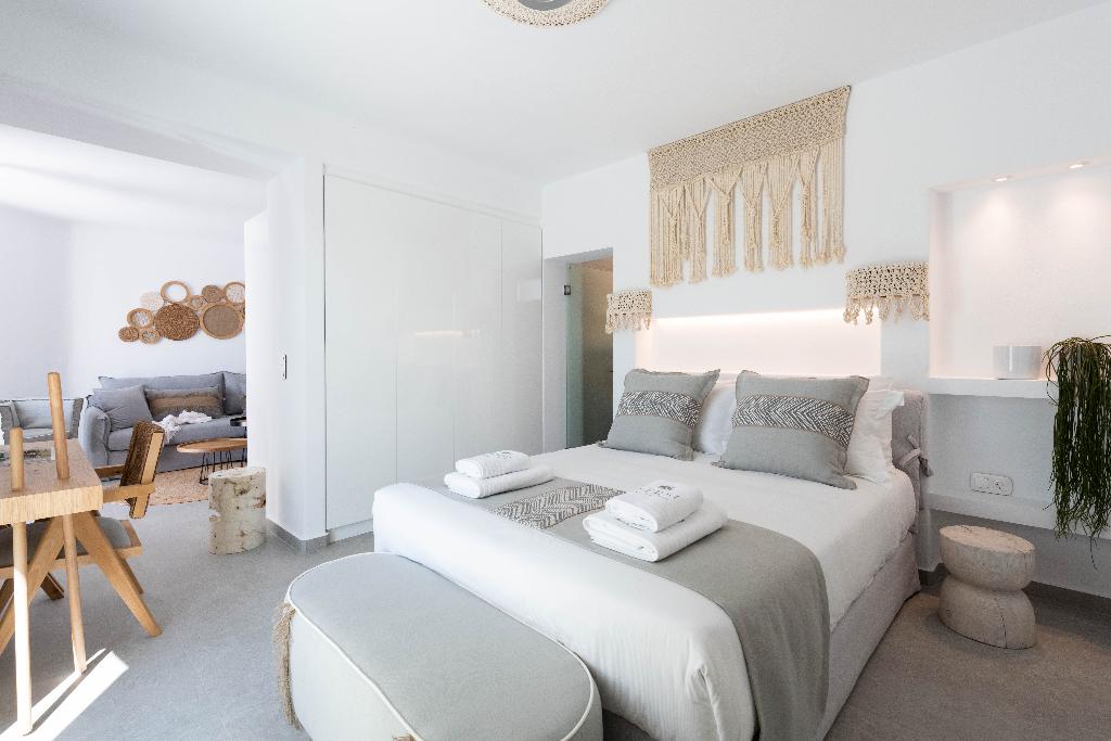 Sersi Paros Villas & Suites