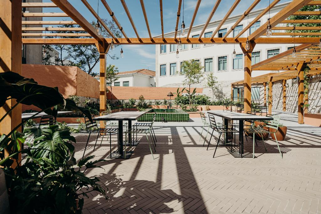 Hotel The Editory Garden Baixa Porto Hotel, Portugal, Porto. Großes 20