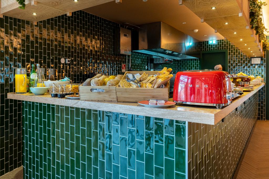 Hotel The Editory Garden Baixa Porto Hotel, Portugal, Porto. Großes 2