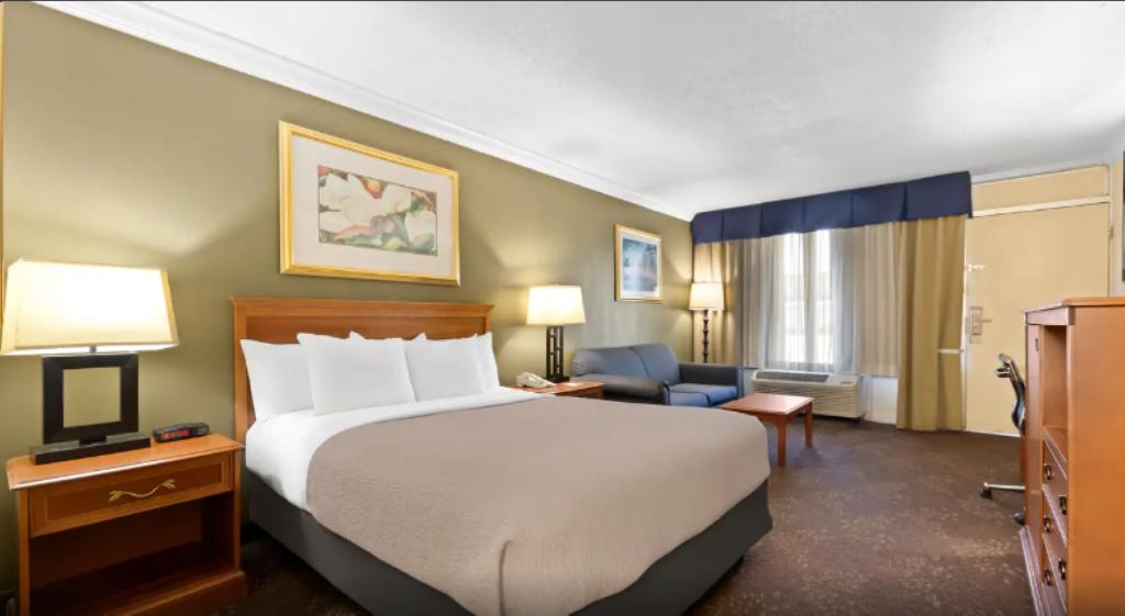 Quality Inn Morgan City