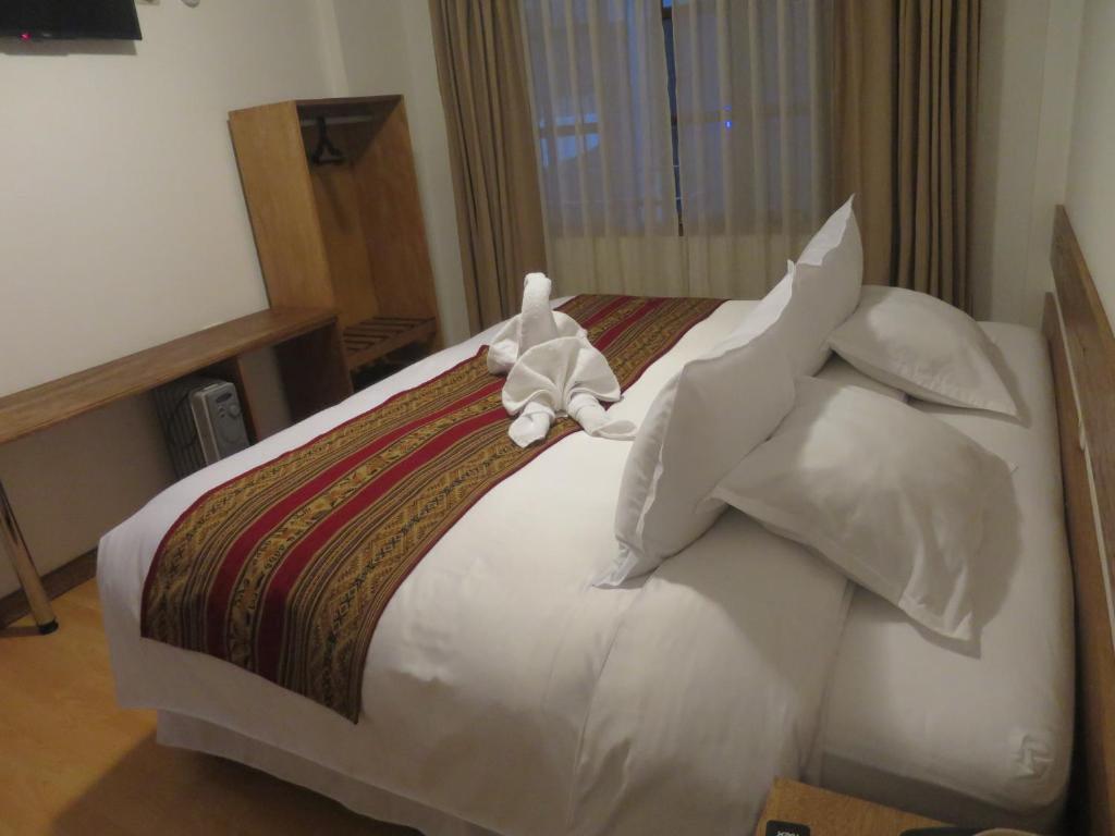 Hotel Terraza De Luna