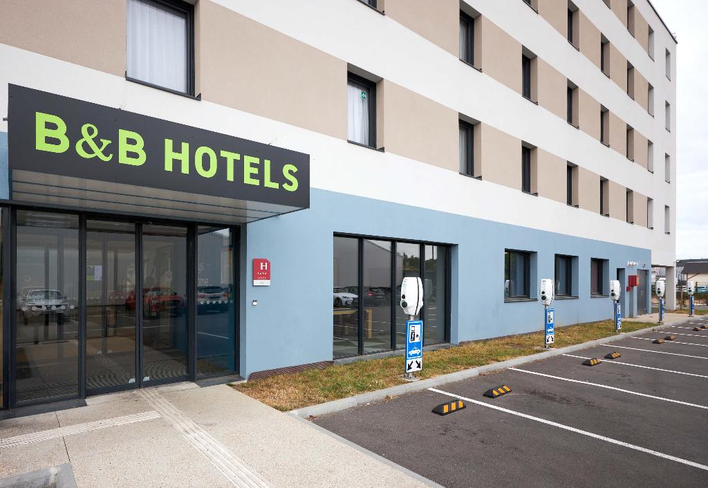 B&B Hotel Deauville-Touques