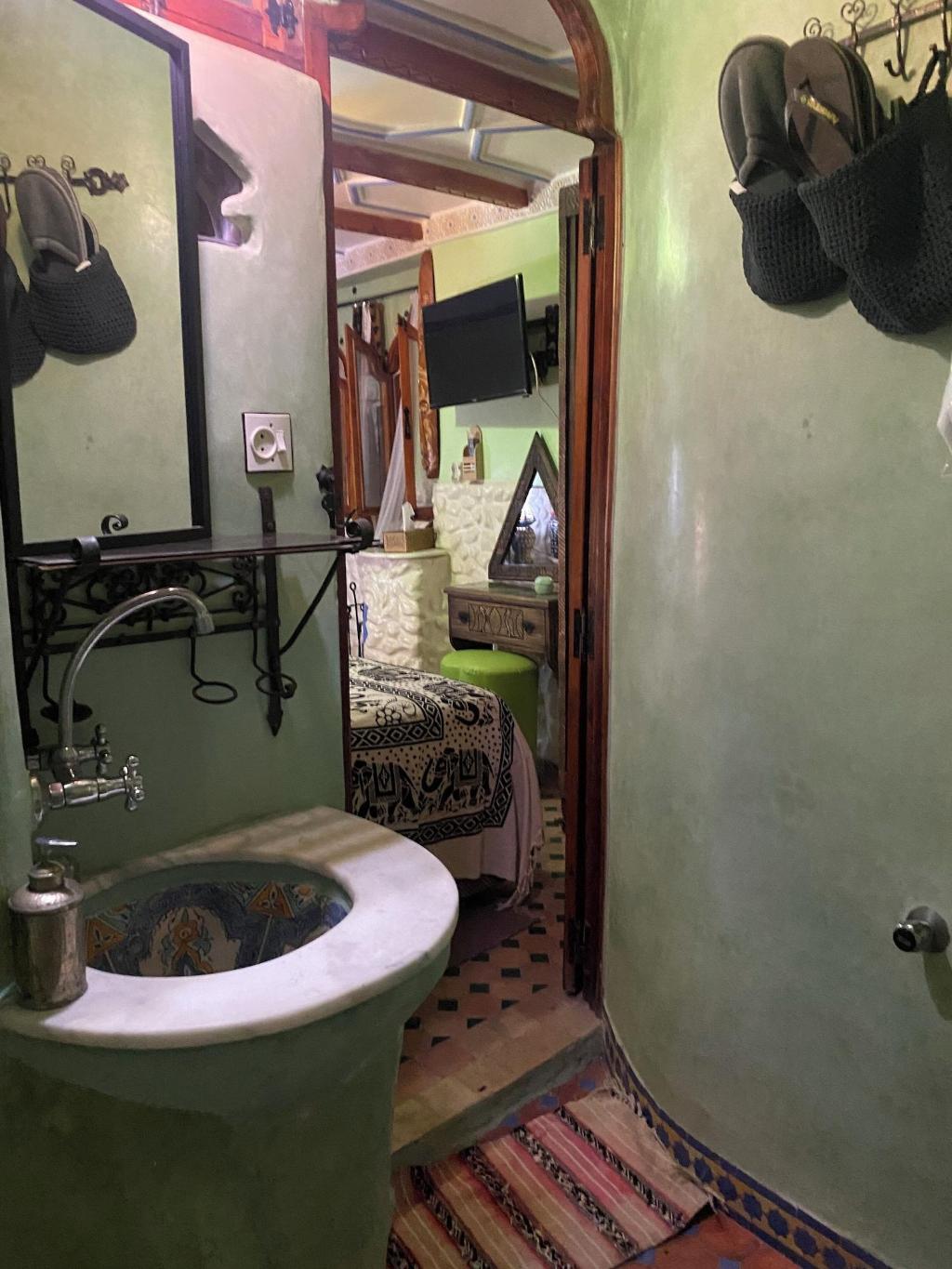 Riad Azurite
