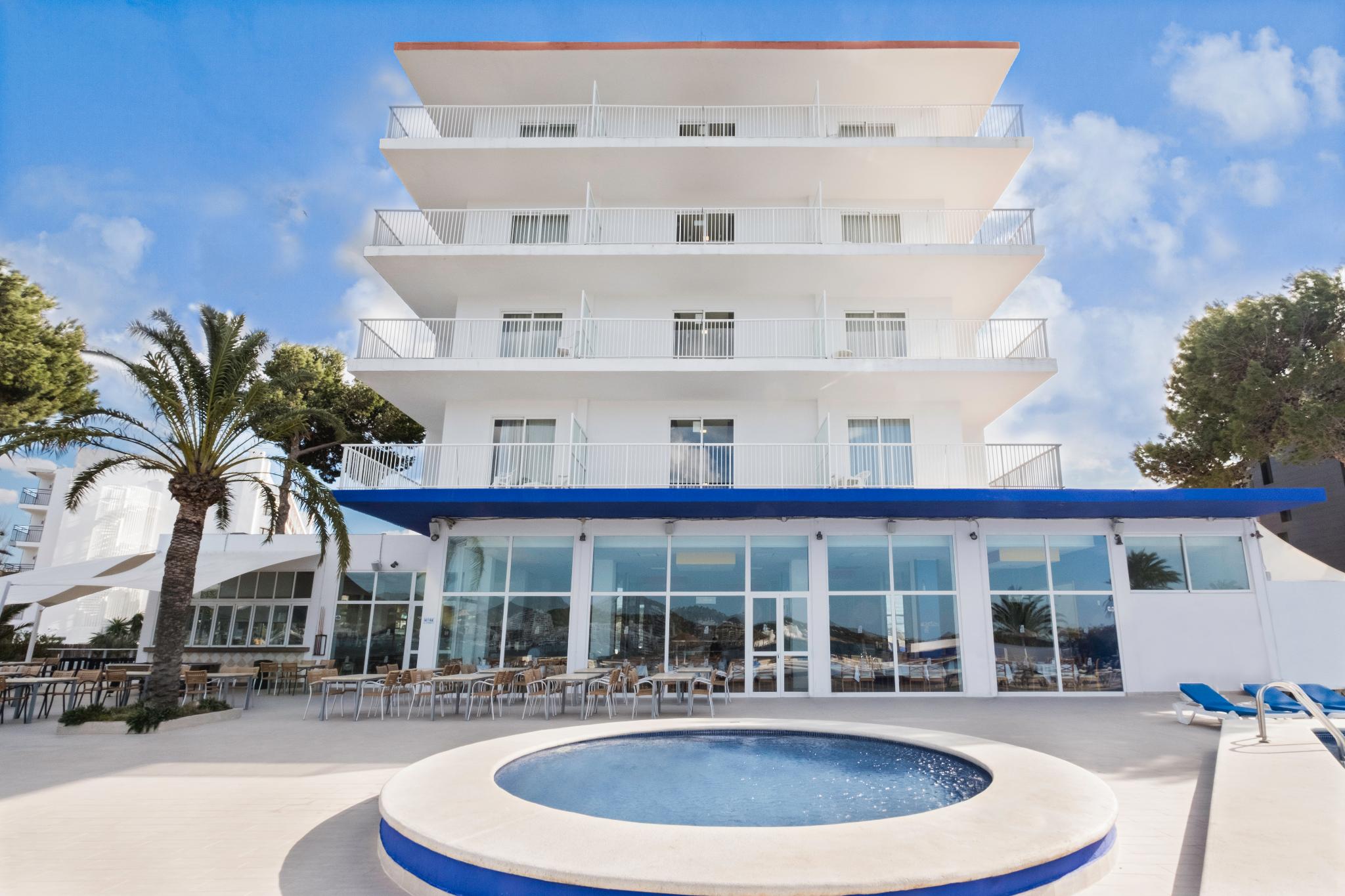Azuline Hotel Mar Amantis & Mar Amantis II en Island