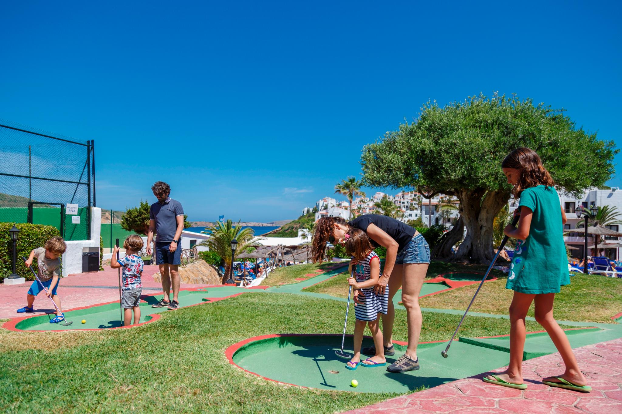 Carema Club Resort en Menorca Carema Club Resort en Menorca
