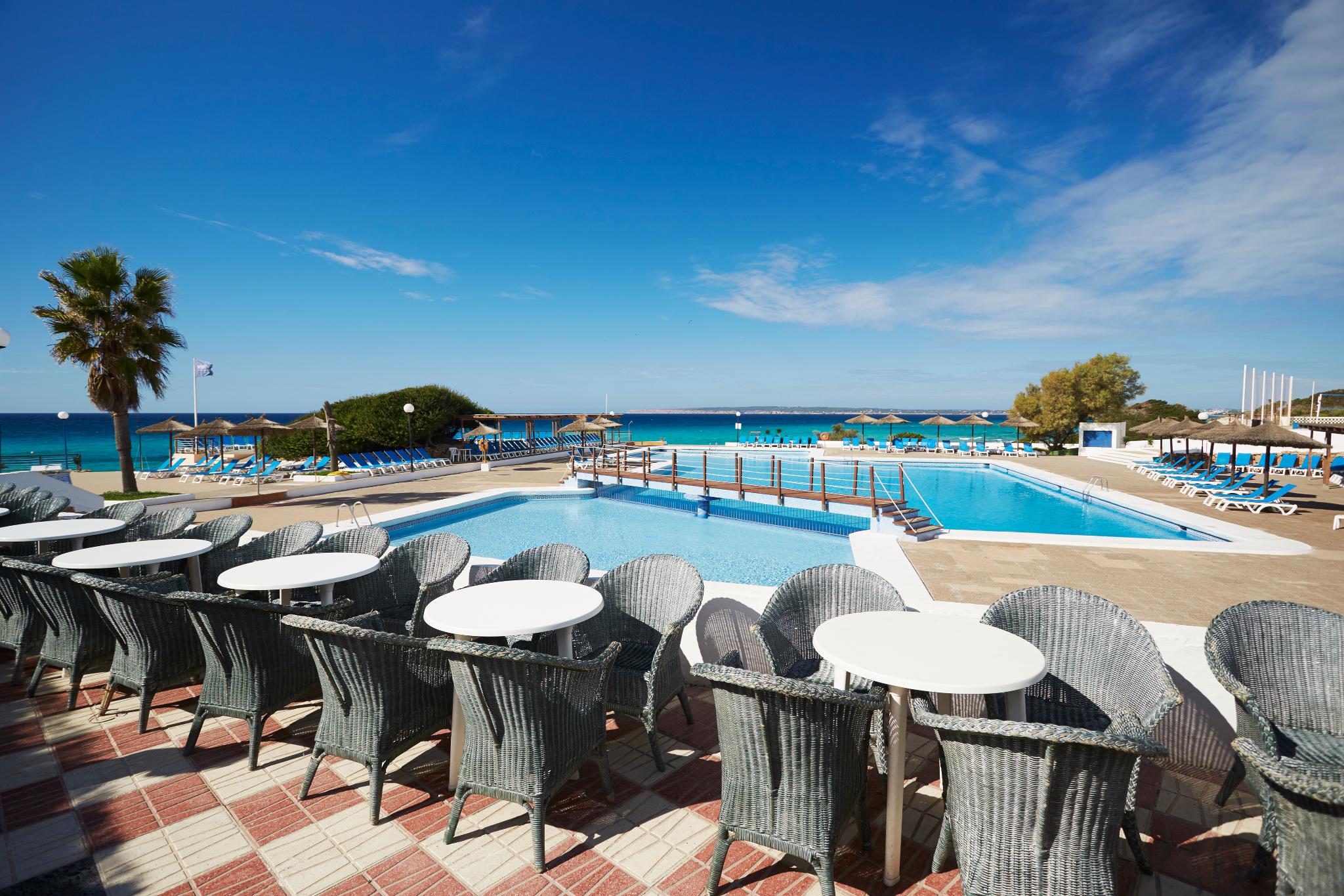 Insotel Club Maryland en Isla de Formentera