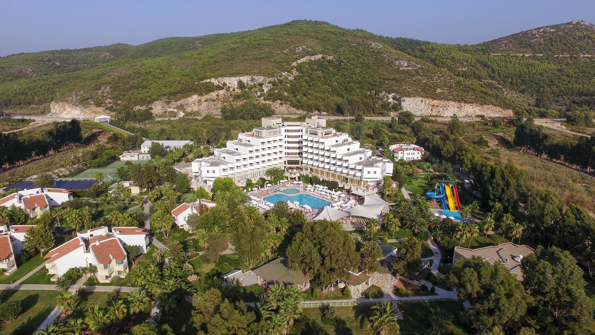 Richmond Ephesus Resort en Kusadasi (área) | BestDay.com