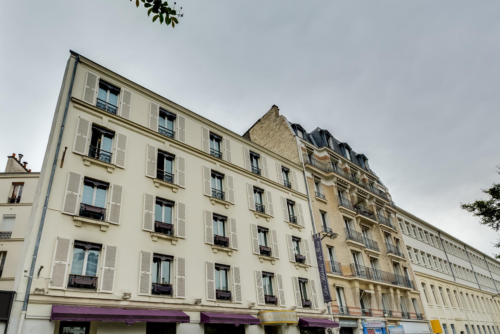 1 Bis Rue De Lutèce 75004 Paris