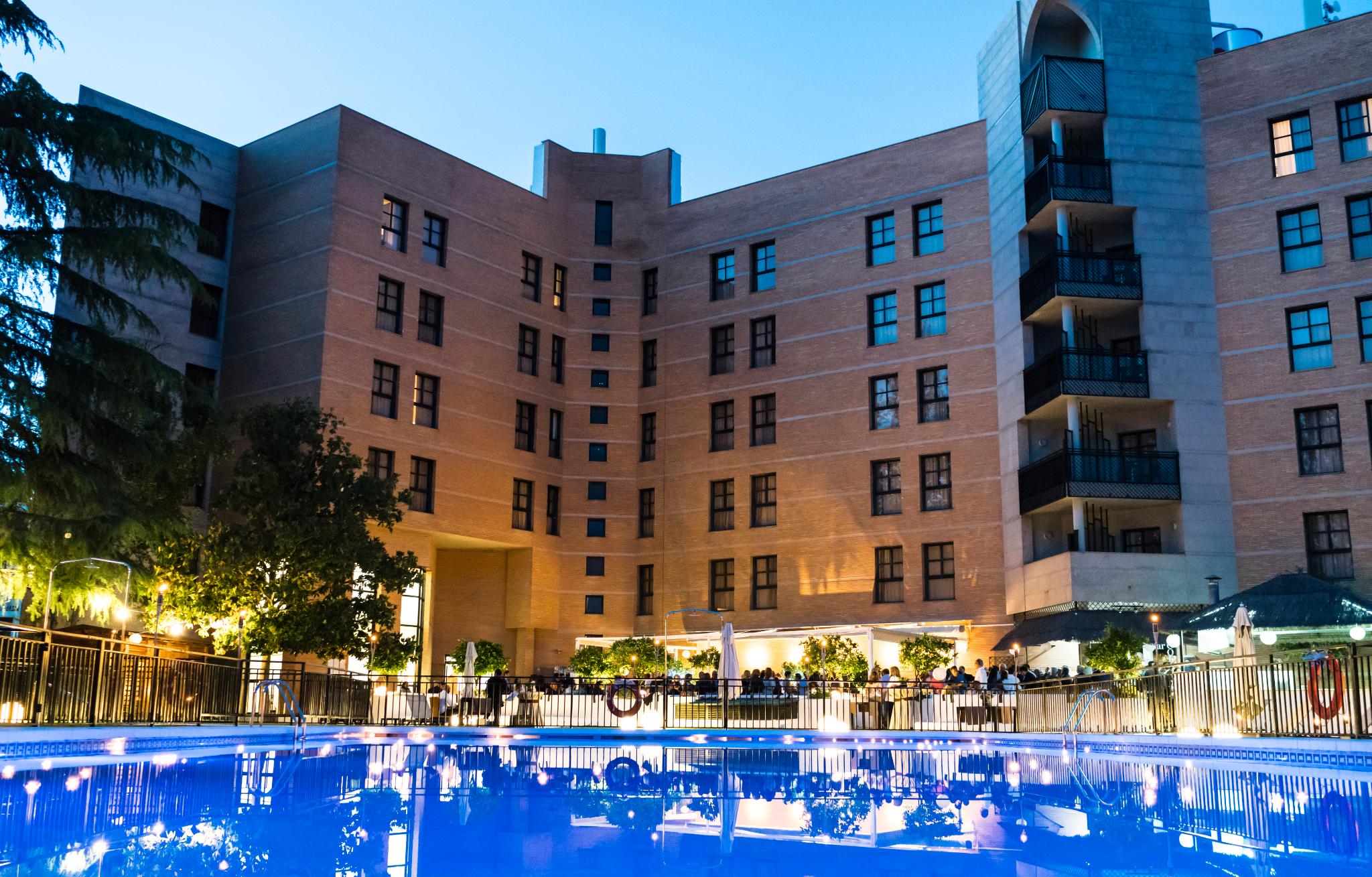 Barcelo Caceres V Centenario en Cáceres (provincia)