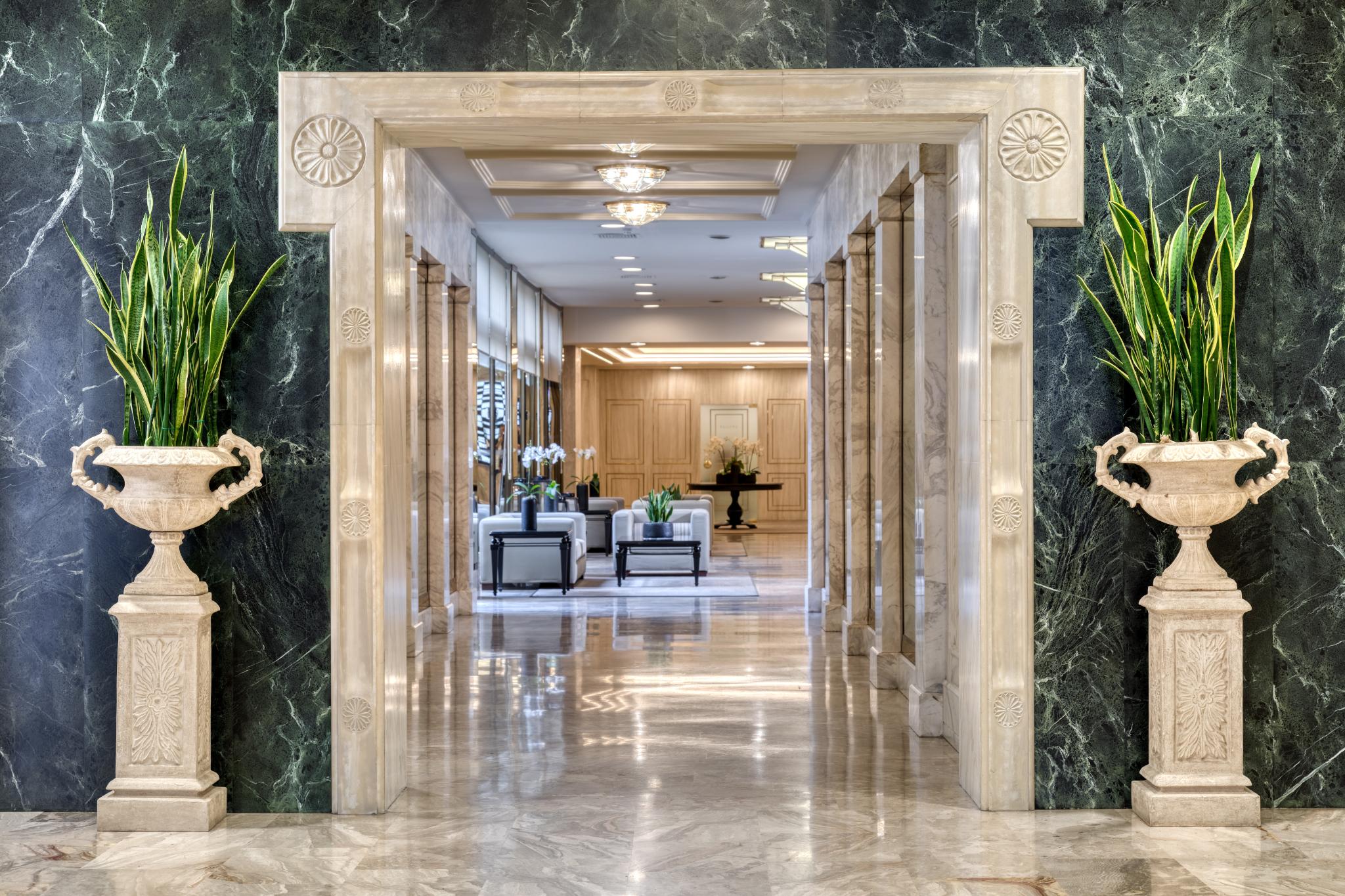 Divani Palace Acropolis en Atenas Divani Palace Acropolis en Atenas