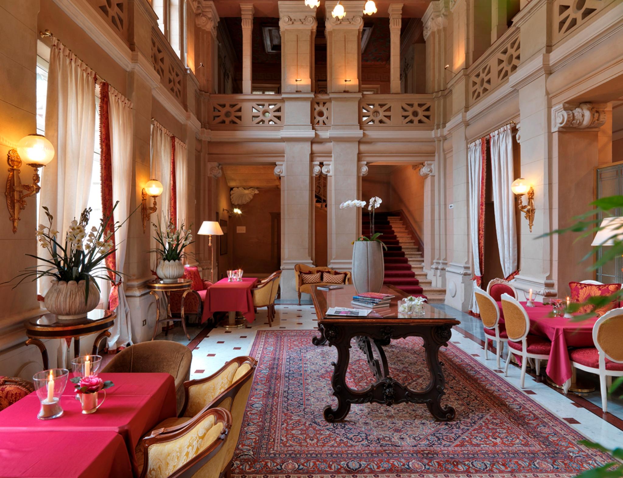 Albergo Terminus en Lake Como (area) Albergo Terminus en Lake Como (area)