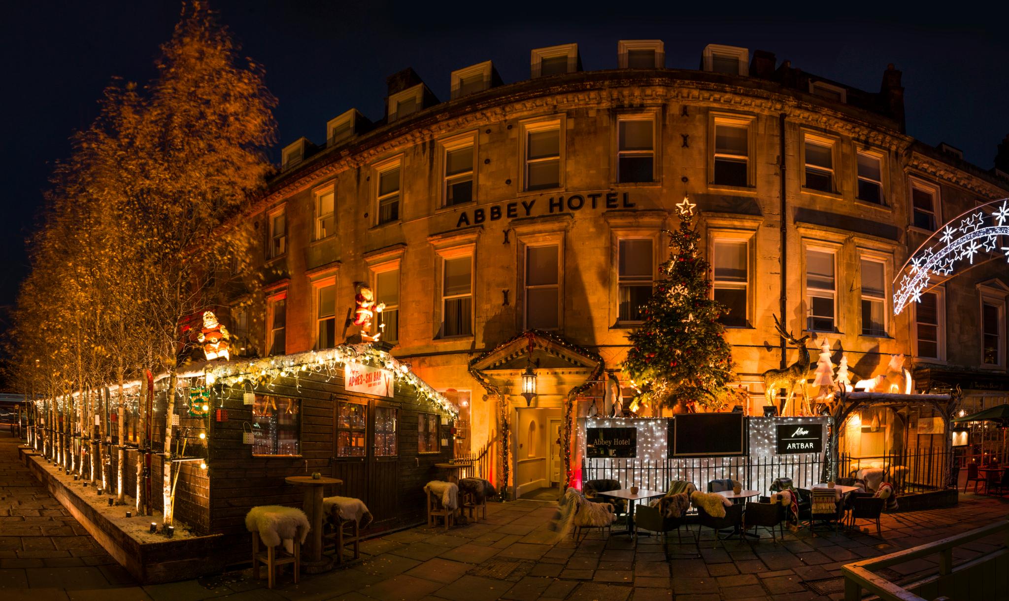 Abbey Hotel Bath en Bath