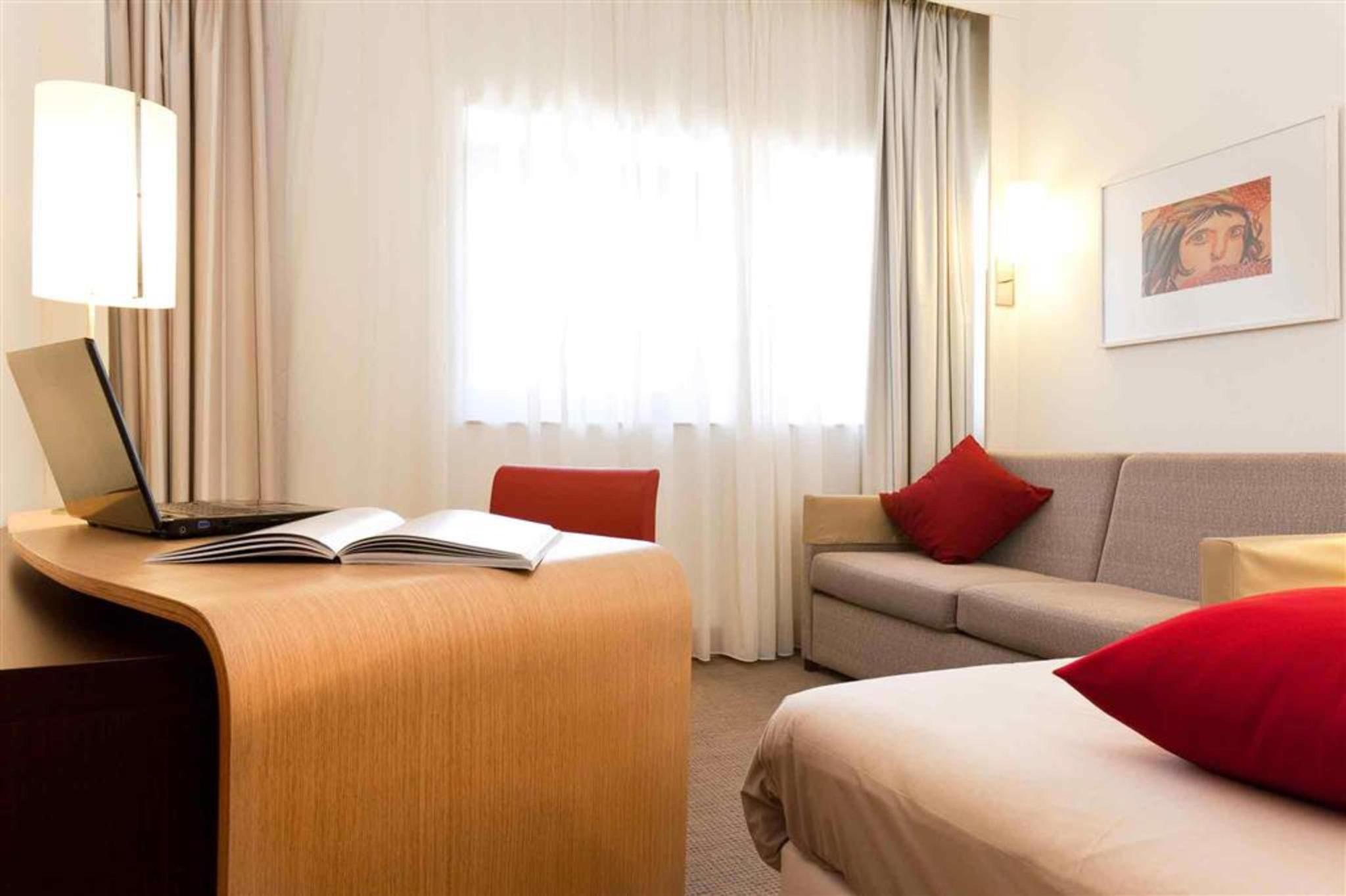 Novotel Paris Est en París | BestDay.com