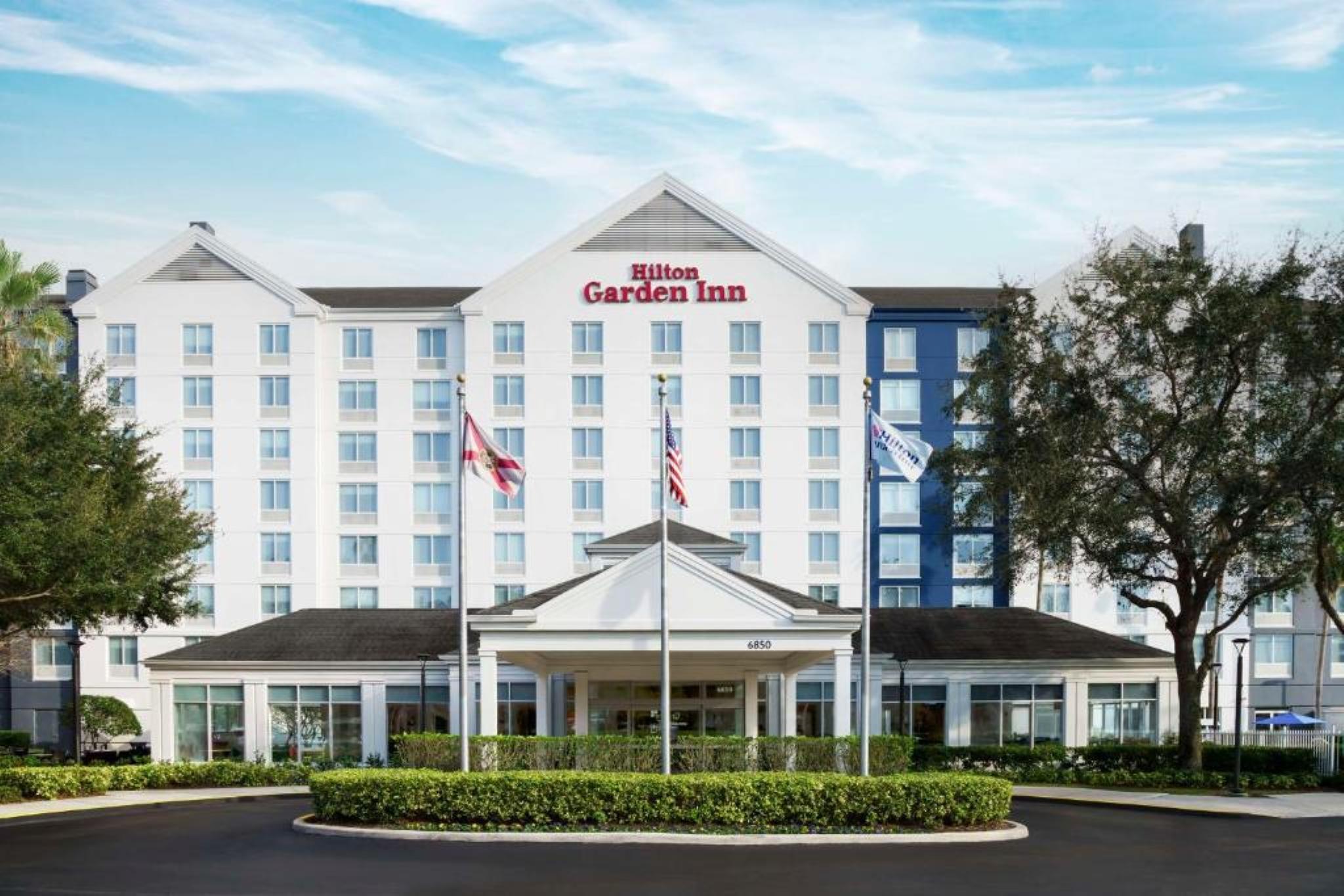 Hilton Garden Inn At Seaworld En Orlando Area
