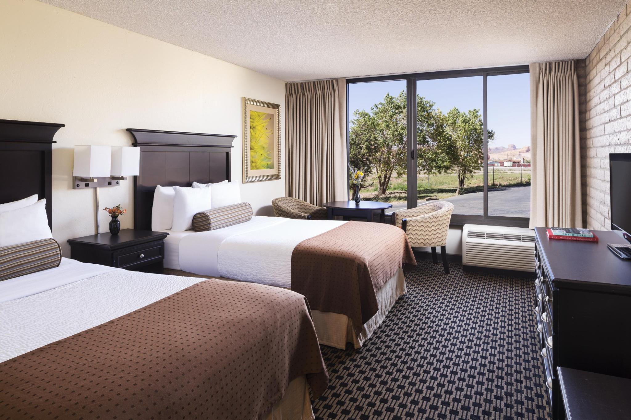 Kayenta Monument Valley Inn en Northeast Arizona