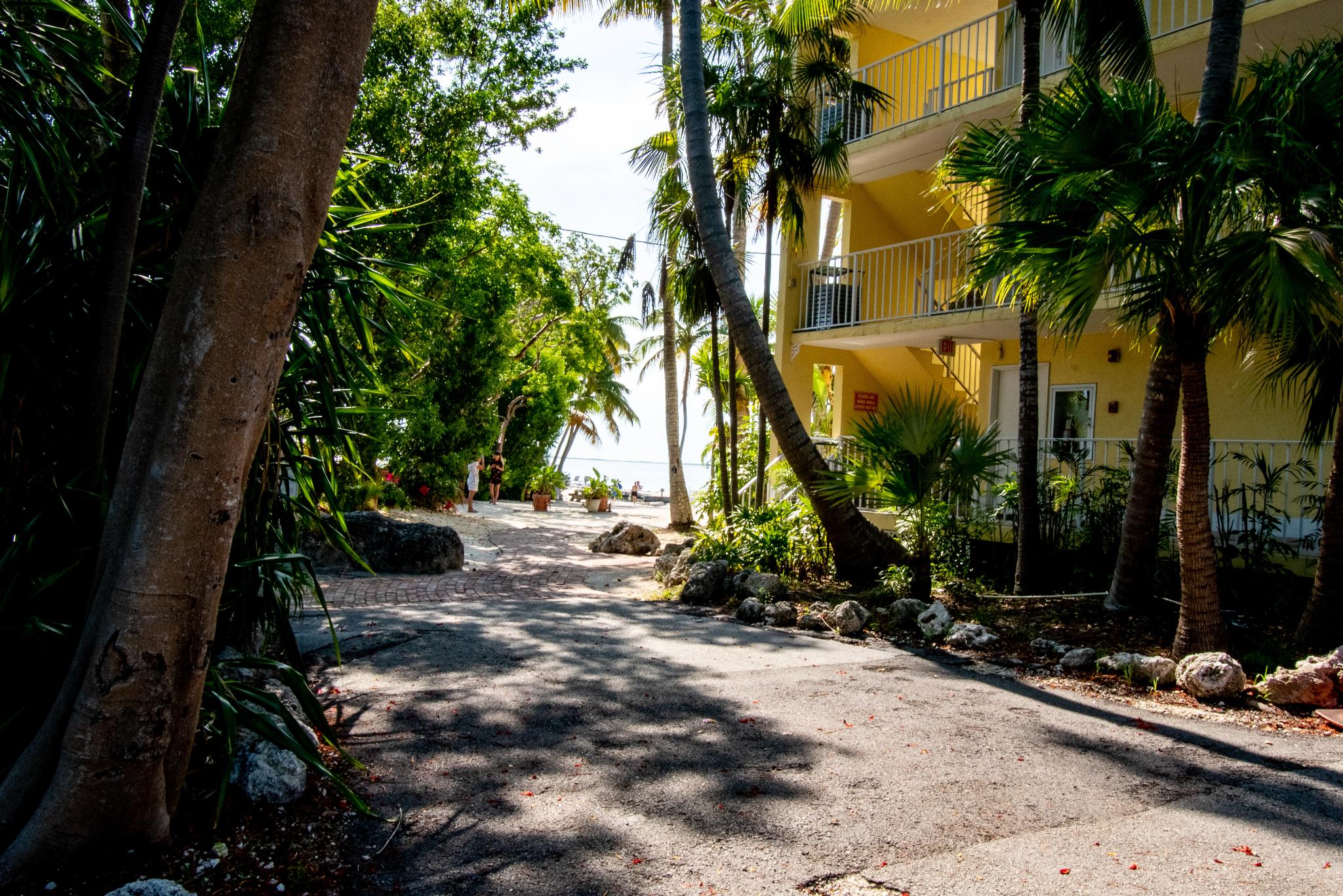 Bayside Inn Key Largo en Cayos - 012974a Hb A 001 