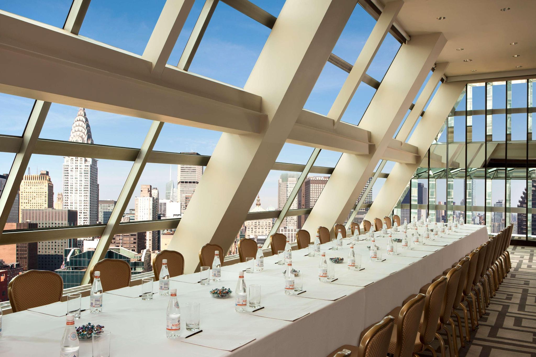Millennium Hilton New York One UN Plaza en Nueva York