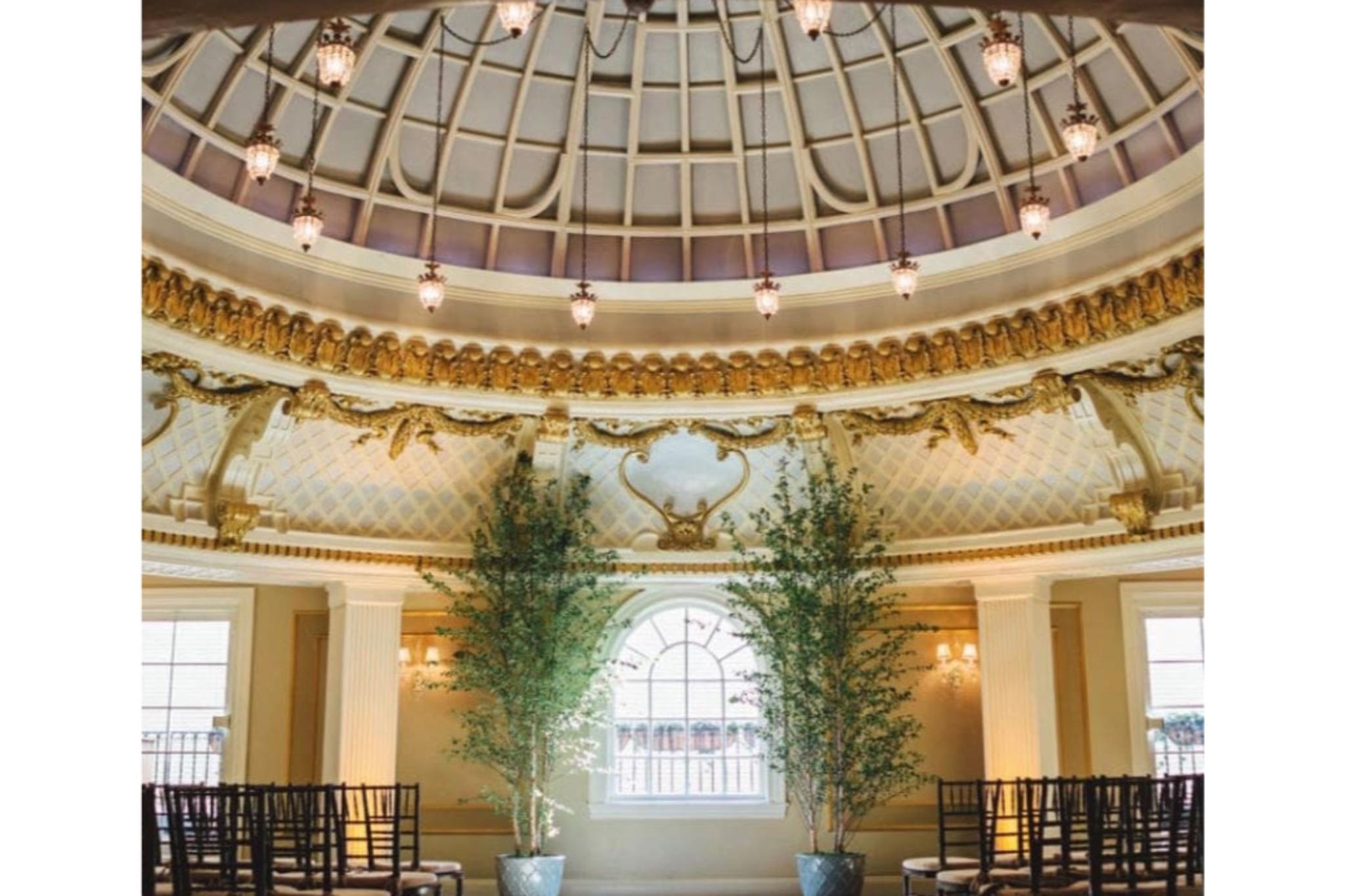 The Lenox Hotel en Boston Massachusetts