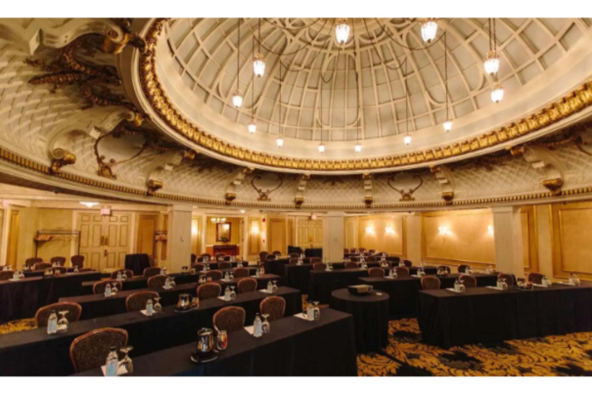 The Lenox Hotel en Boston Massachusetts