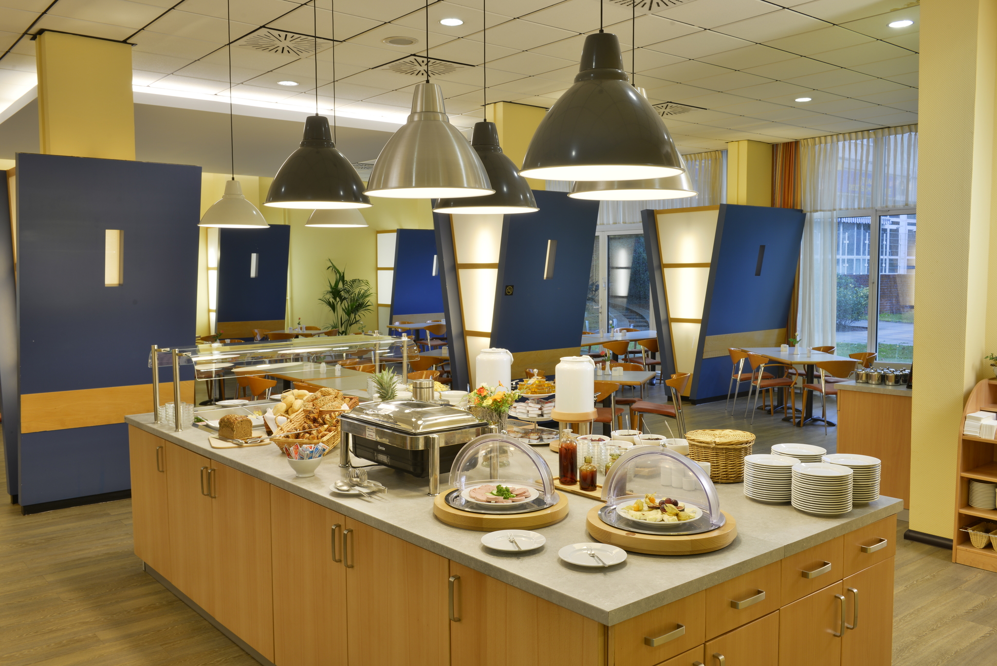 Comfort Hotel Berlin Lichtenberg en Berlín