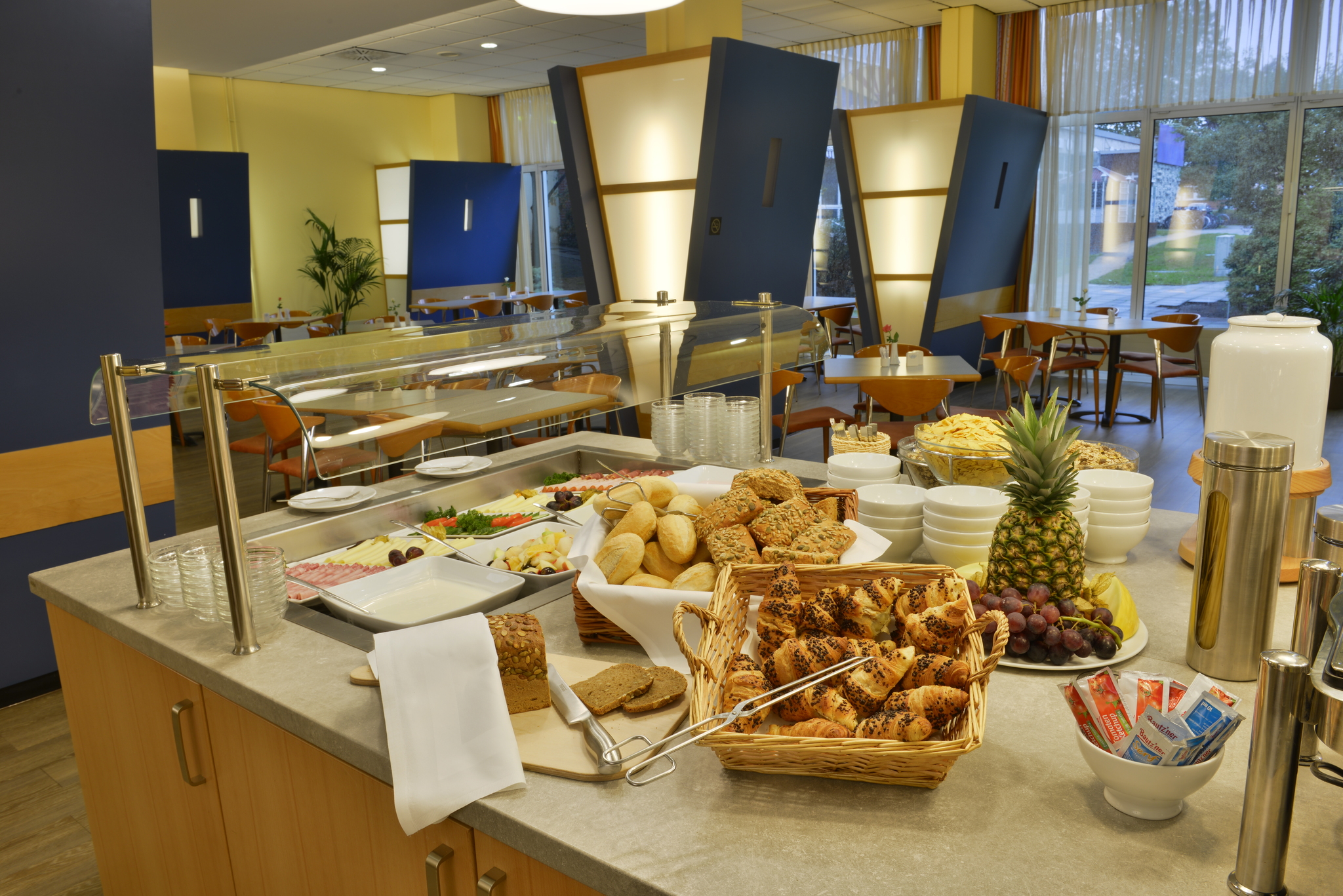 Comfort Hotel Berlin Lichtenberg en Berlín