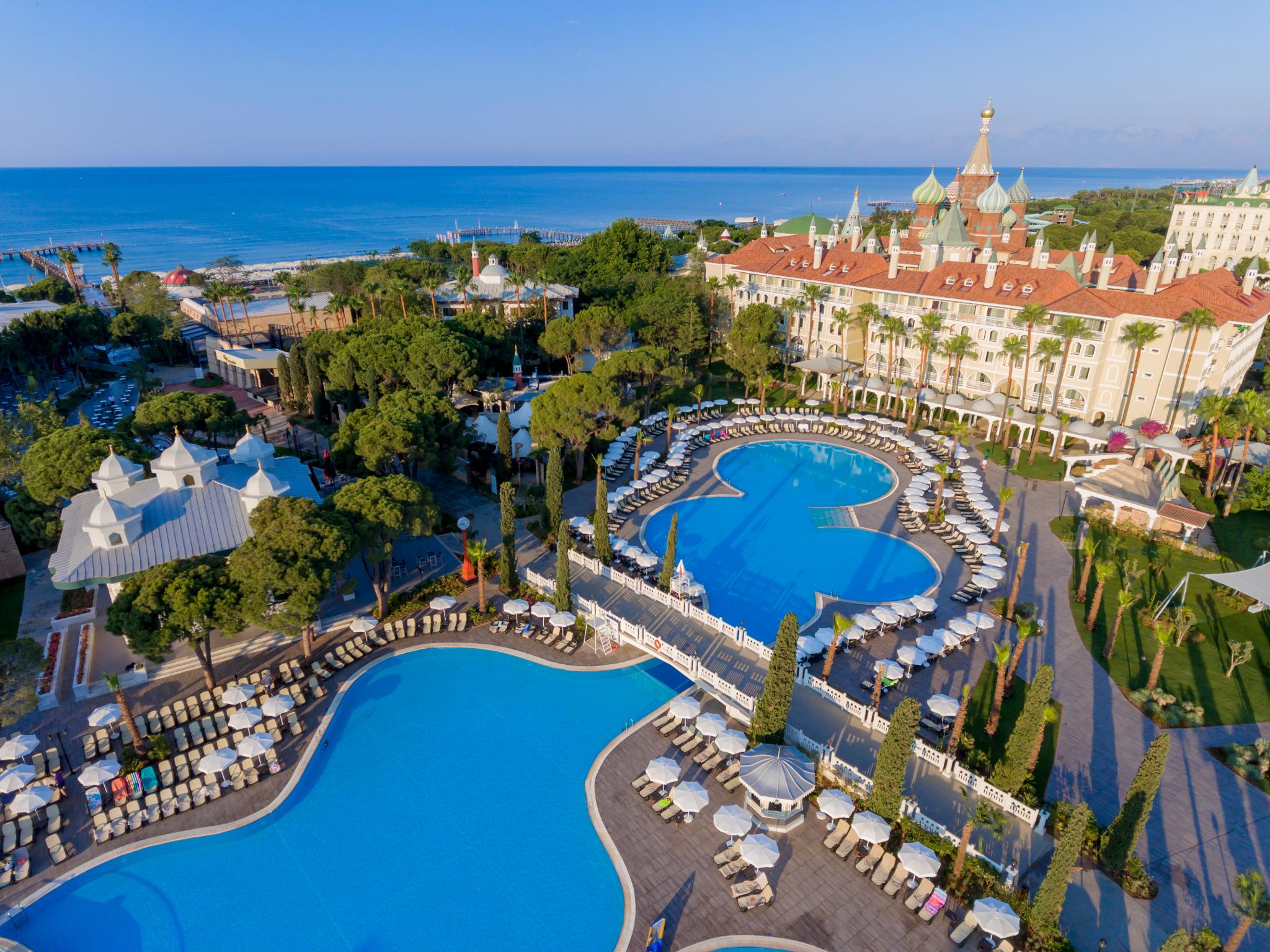 Swandor Hotels & Resorts Topkapi Palace en Antalya (regiÃ³n) | BestDay.com