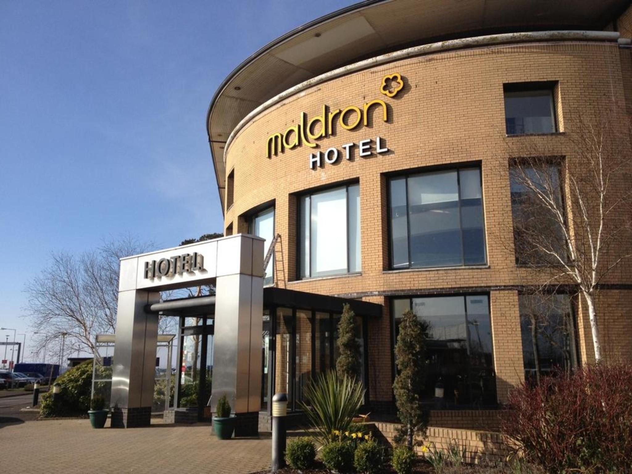 Park Plaza Hotel Belfast International Airport www.bestday.com.mx