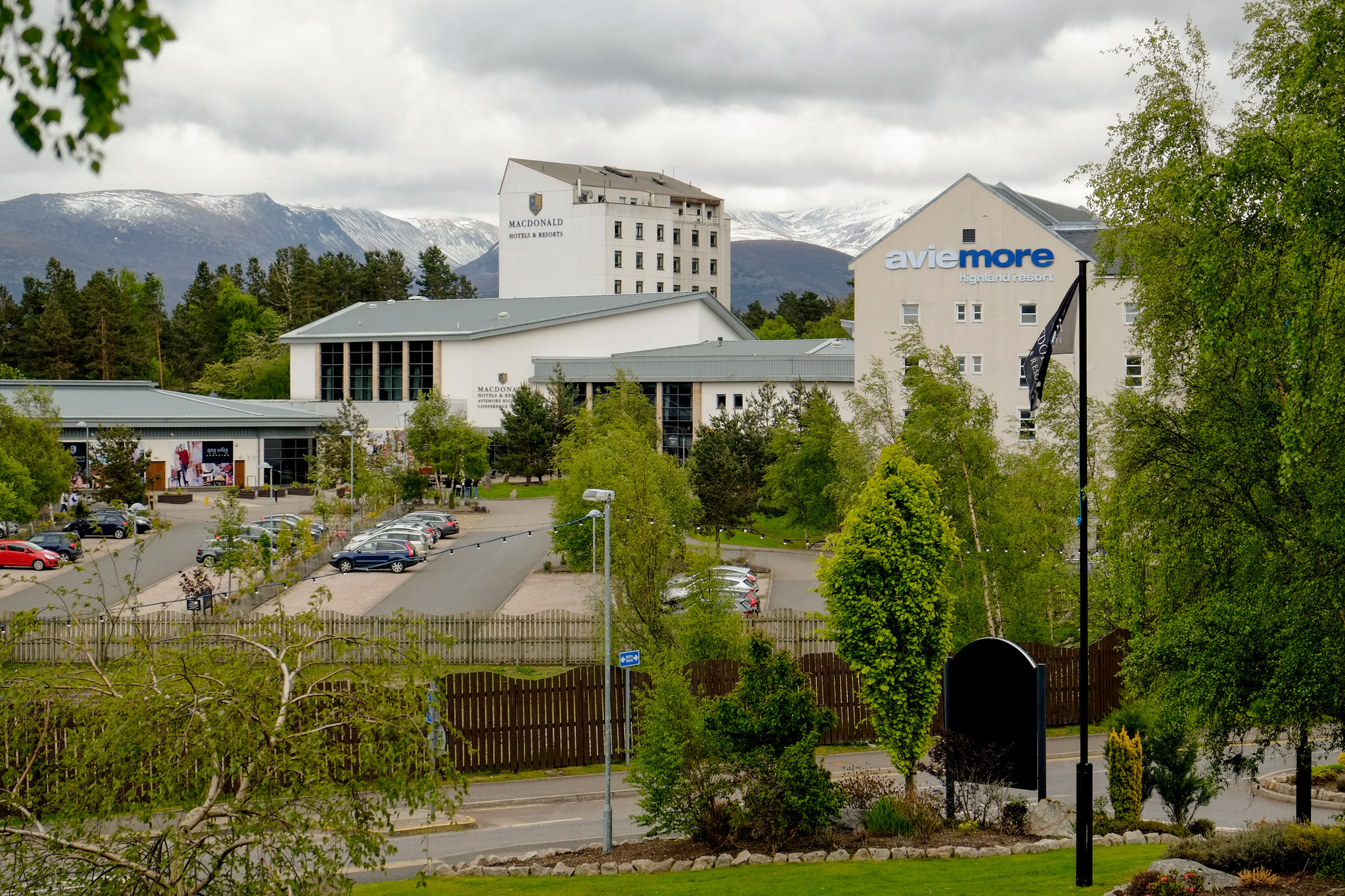 Macdonald Aviemore Hotel En Tierras Altas De Escocia Bestday Com