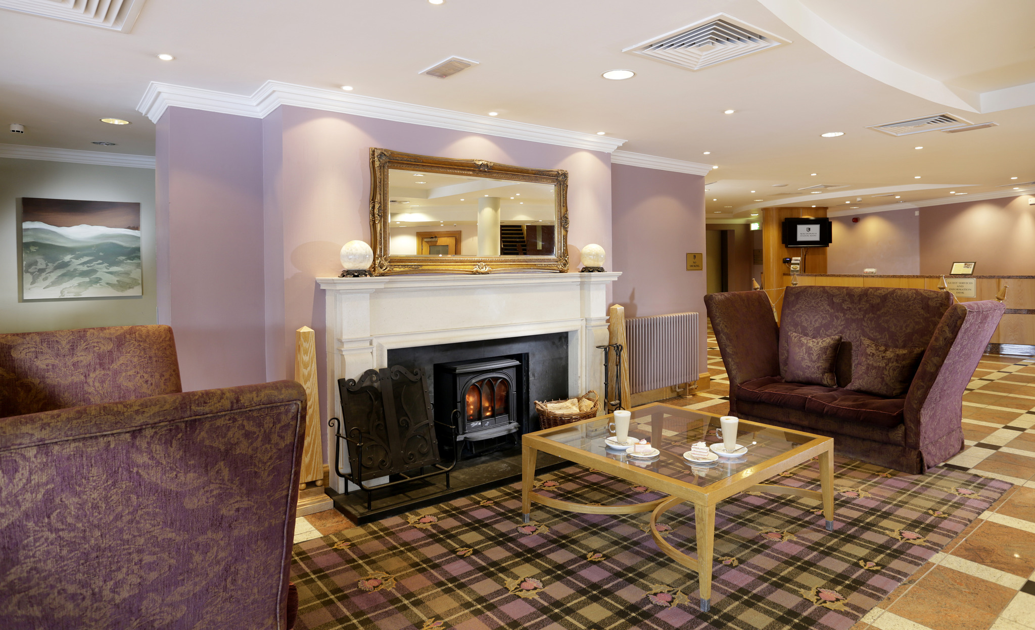 Macdonald Aviemore Hotel En Tierras Altas De Escocia Bestday Com