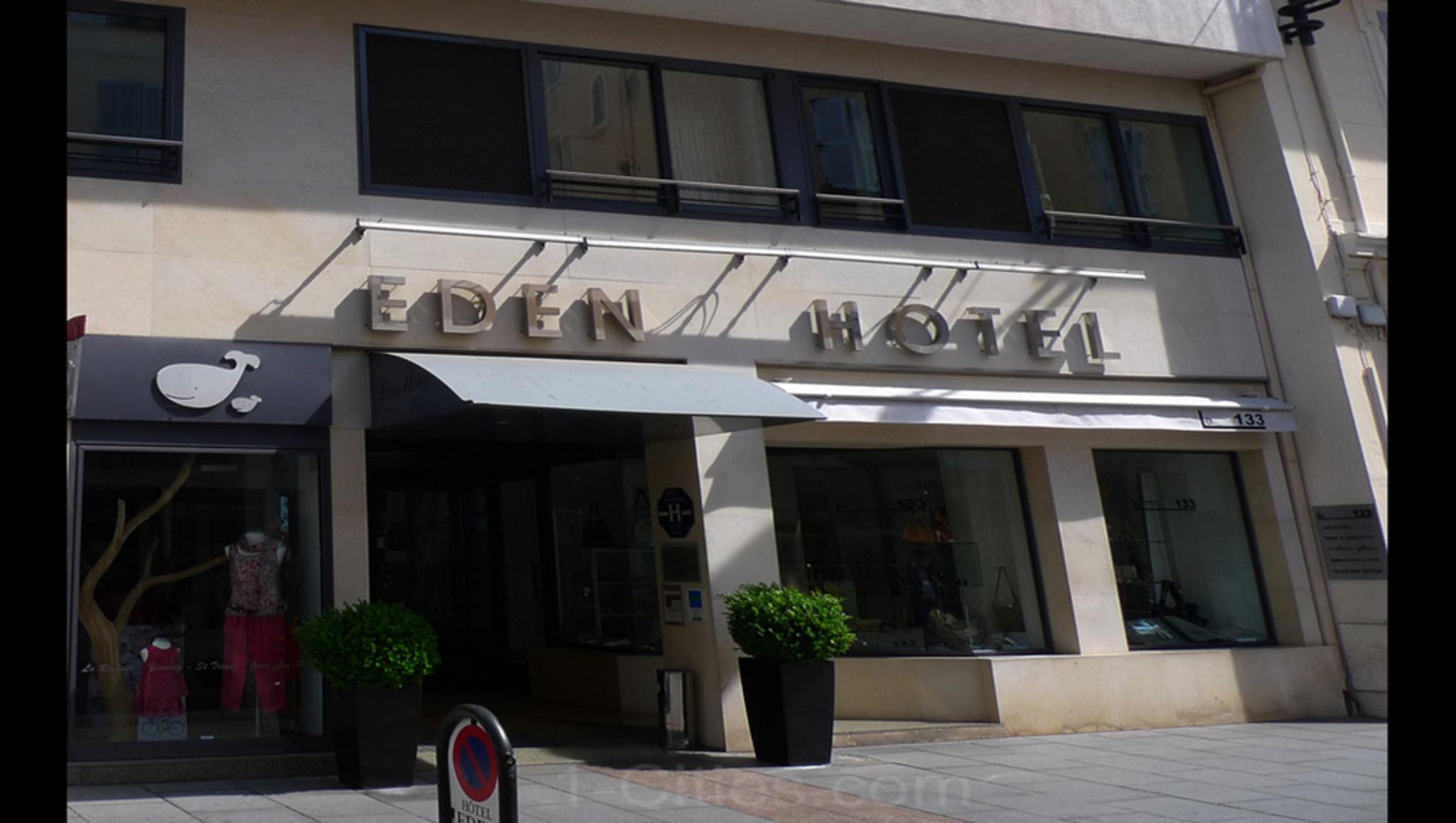 Eden Hotel & Spa en Cannes | BestDay.com
