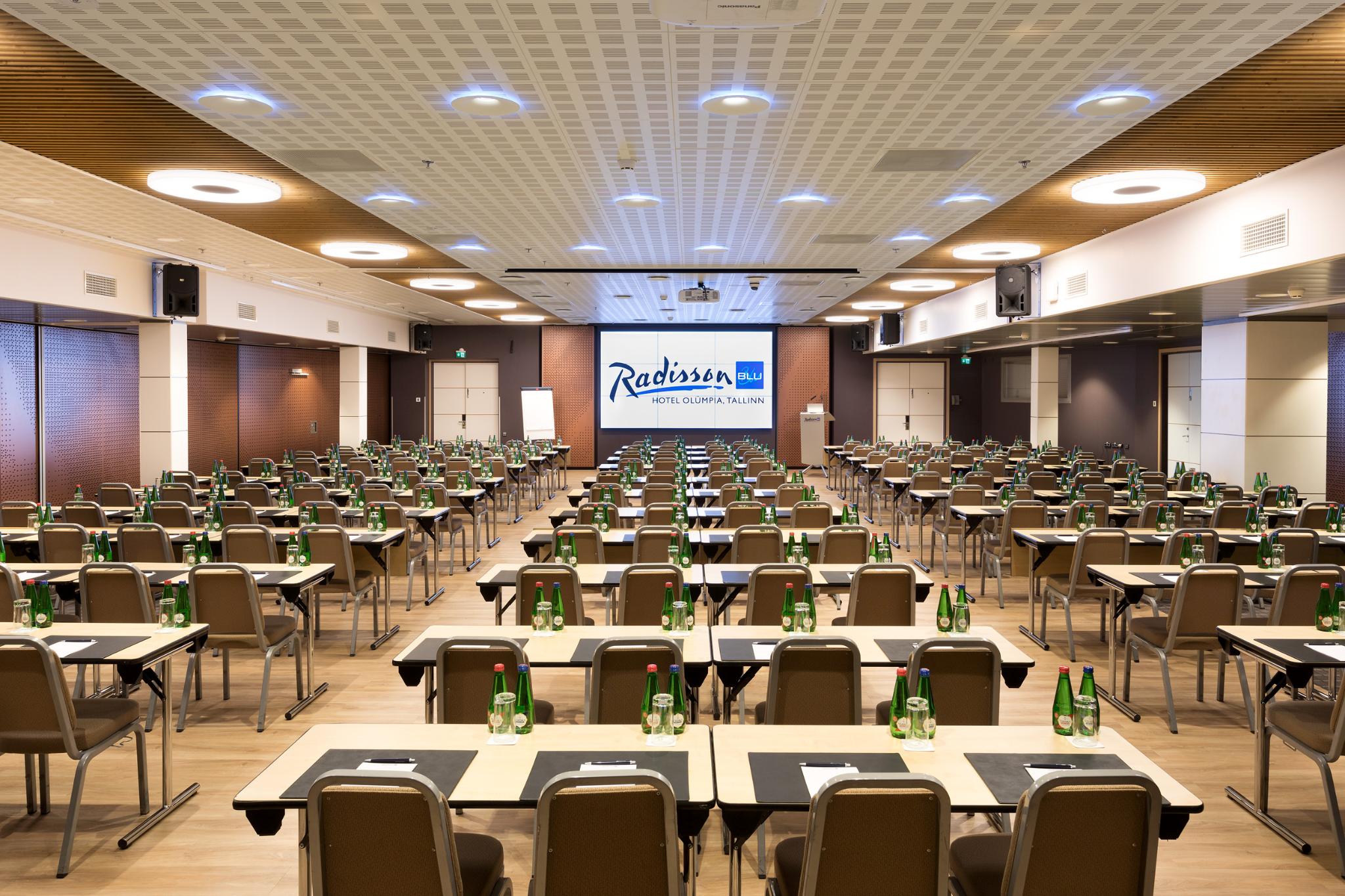 Radisson Blu Hotel Olümpia en Tallinn