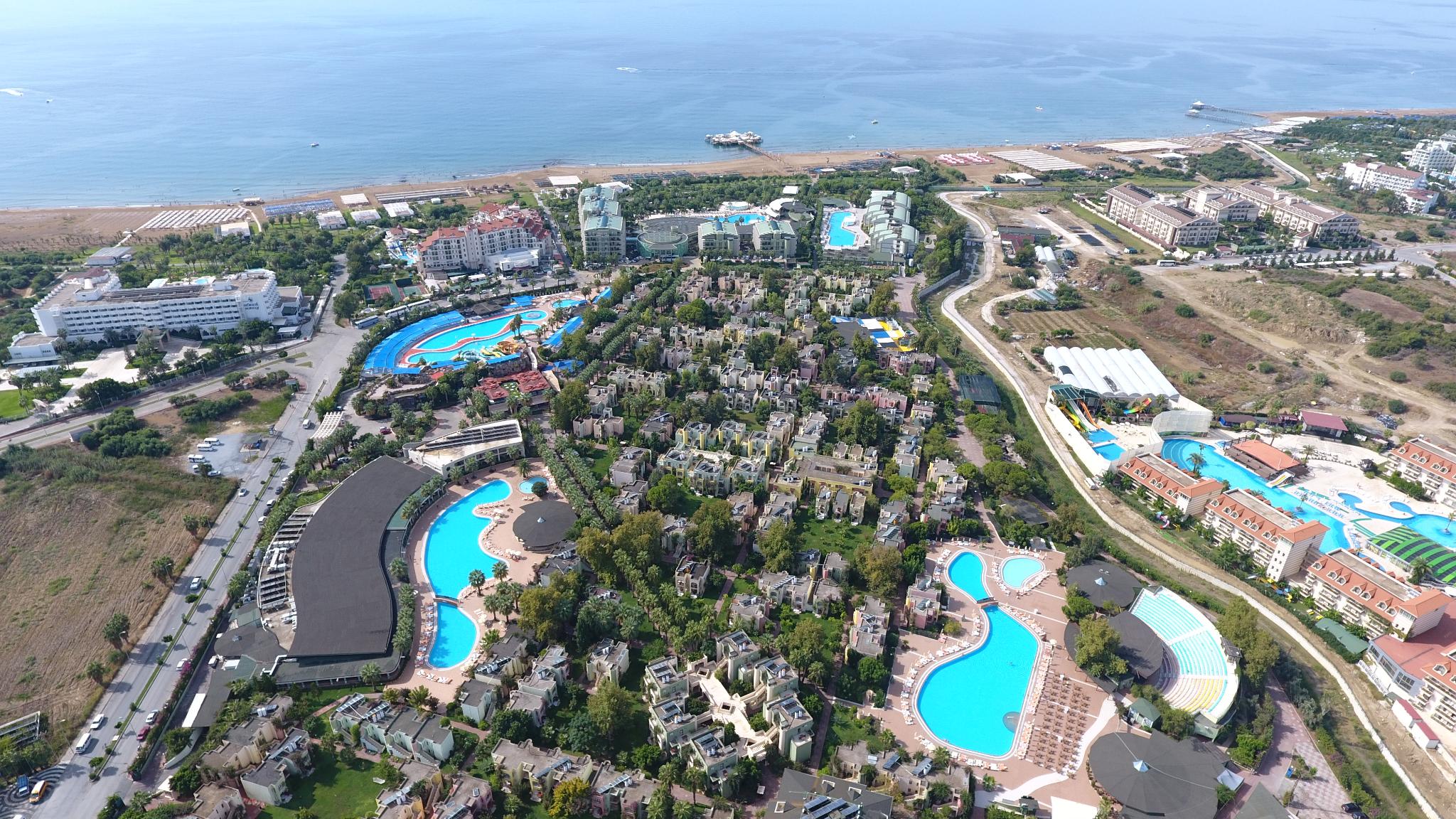 von resort golden beach 5 турция