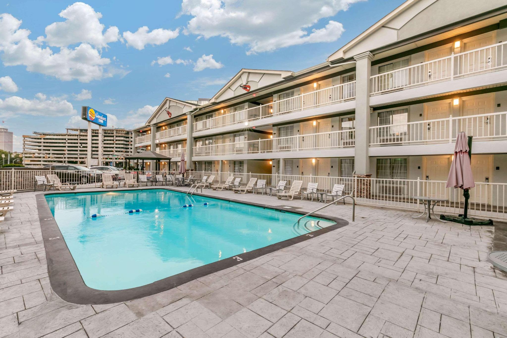 Comfort Inn Downtown - Nashville en Nashville area | BestDay.com