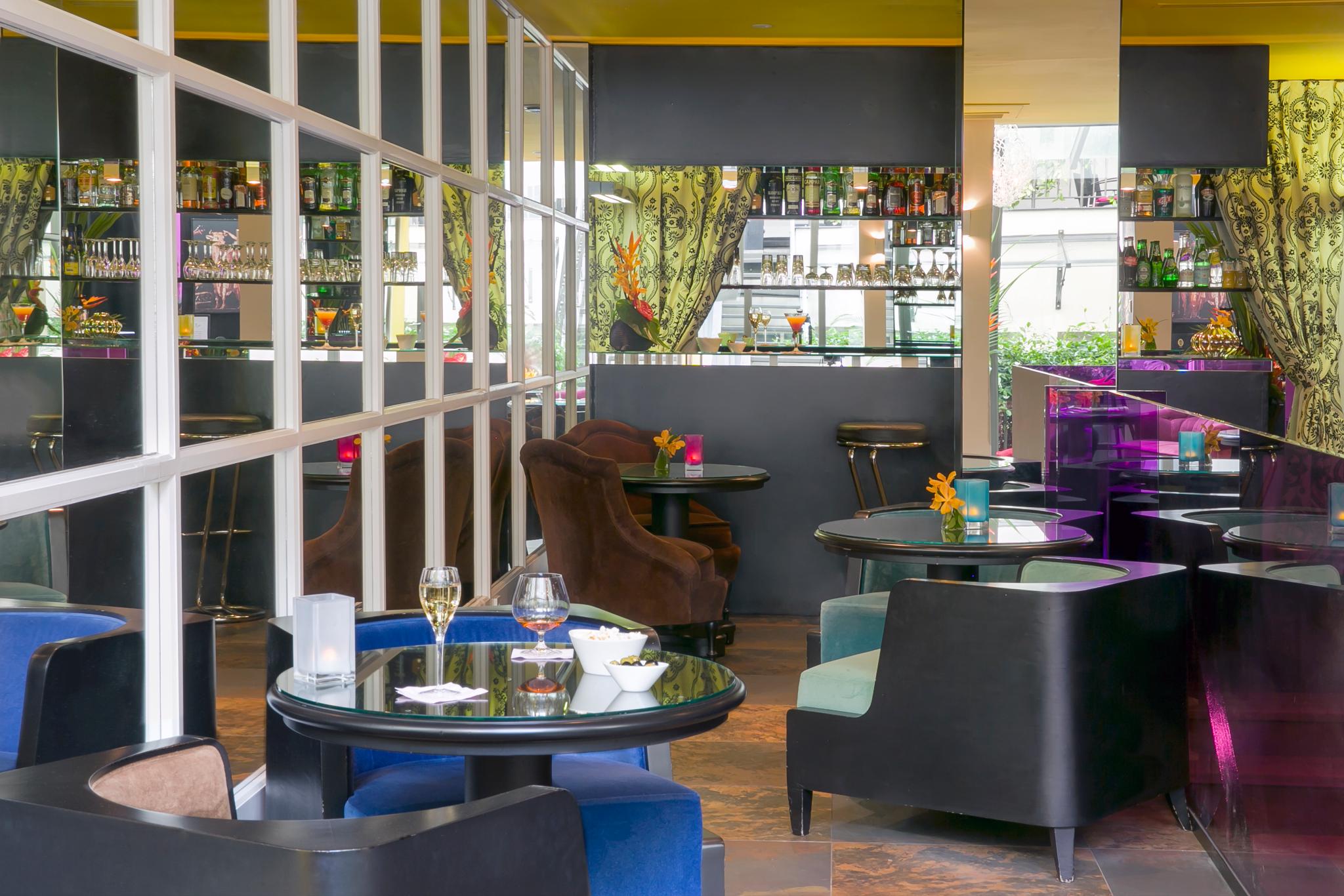 Le Bellechasse en París