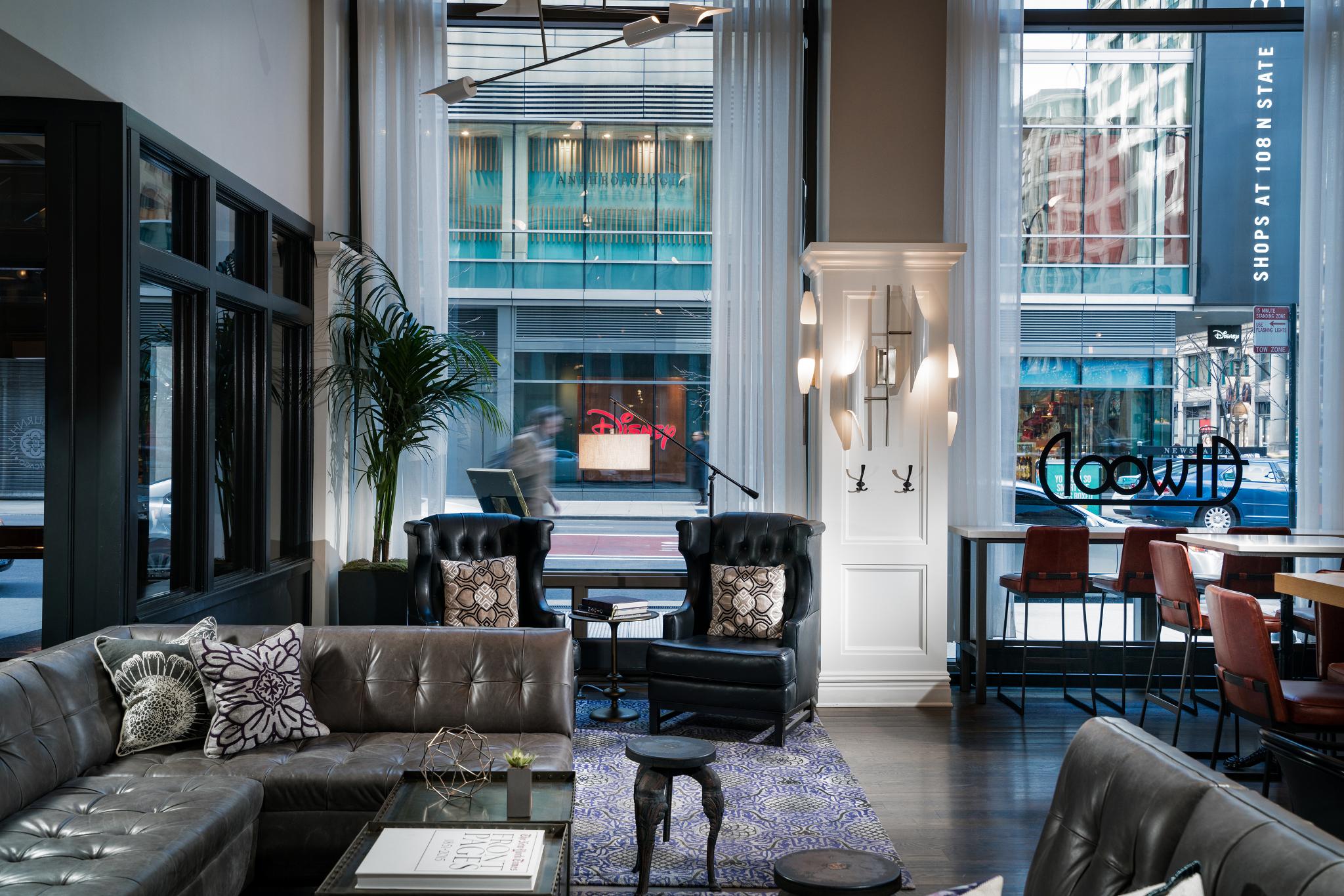 Staypineapple, An Iconic Hotel, The Loop Chicago en Chicago