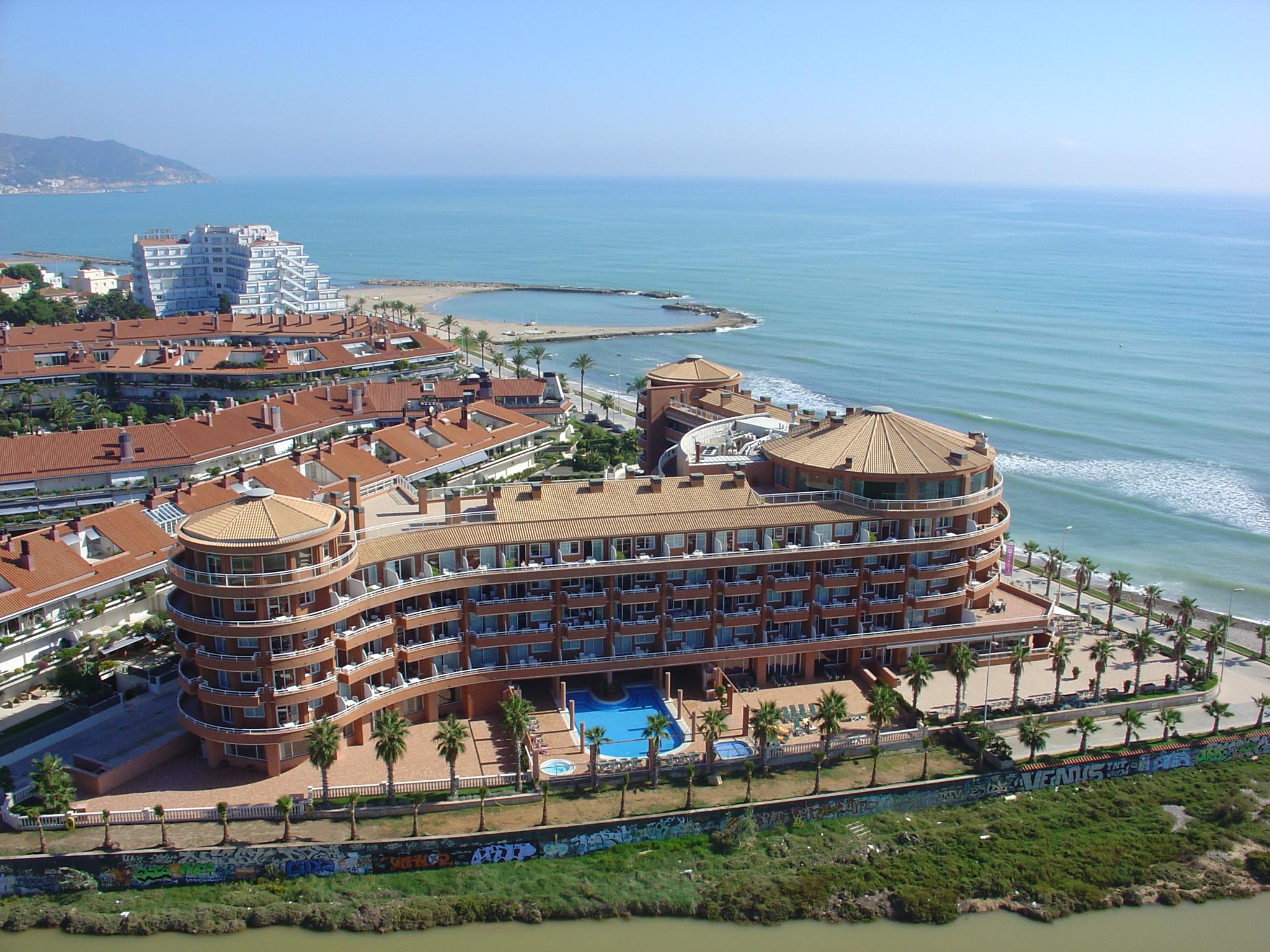 Hotel Sunway Playa Golf & Spa, Sitges en Barcelona ...