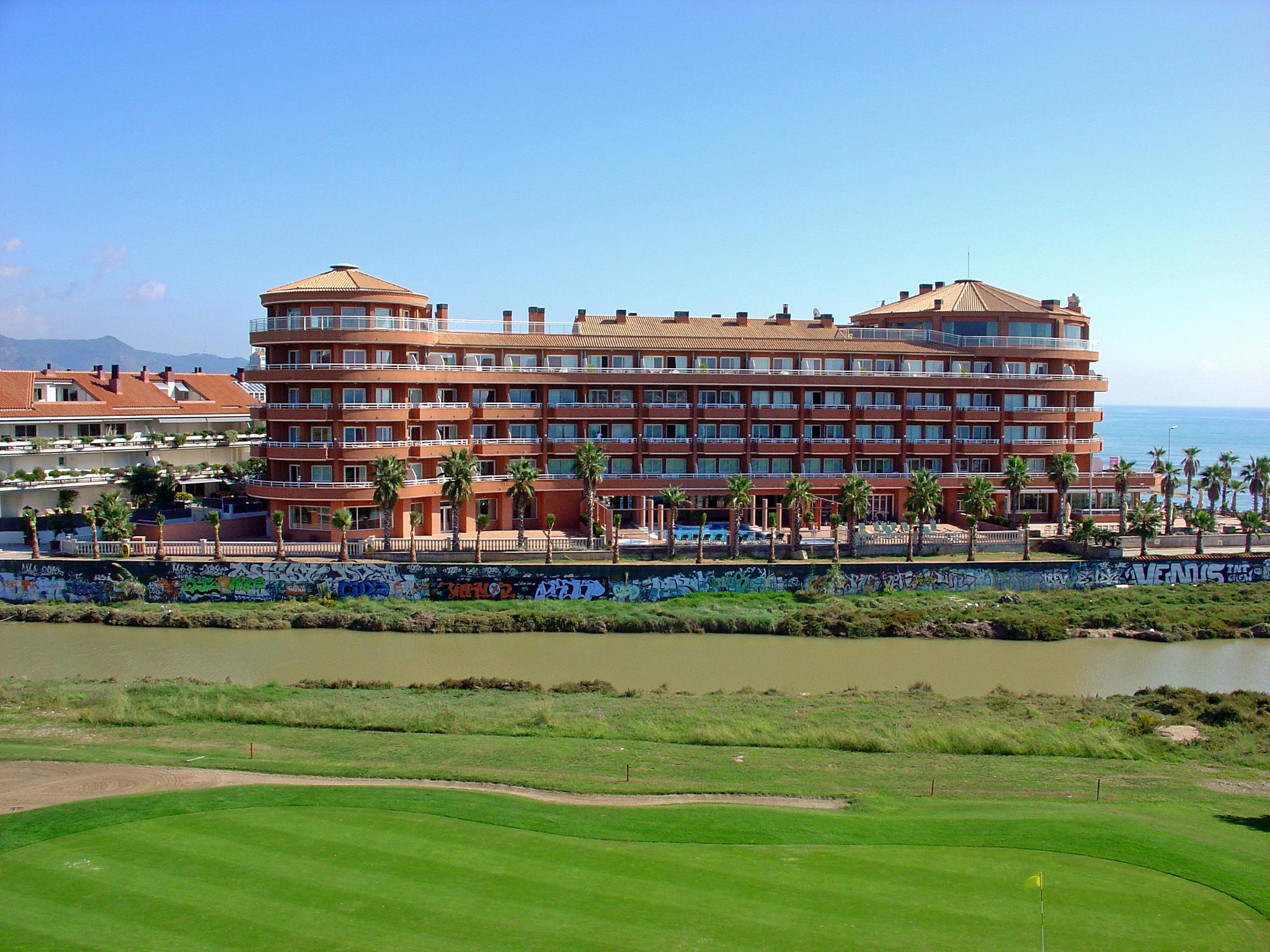 Hotel Sunway Playa Golf & Spa, Sitges en Barcelona | BestDay.com