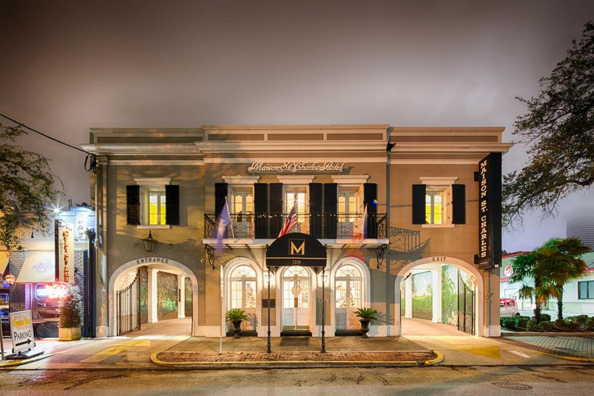 Maison St Charles Hotel and Suites en Nueva Orleans area