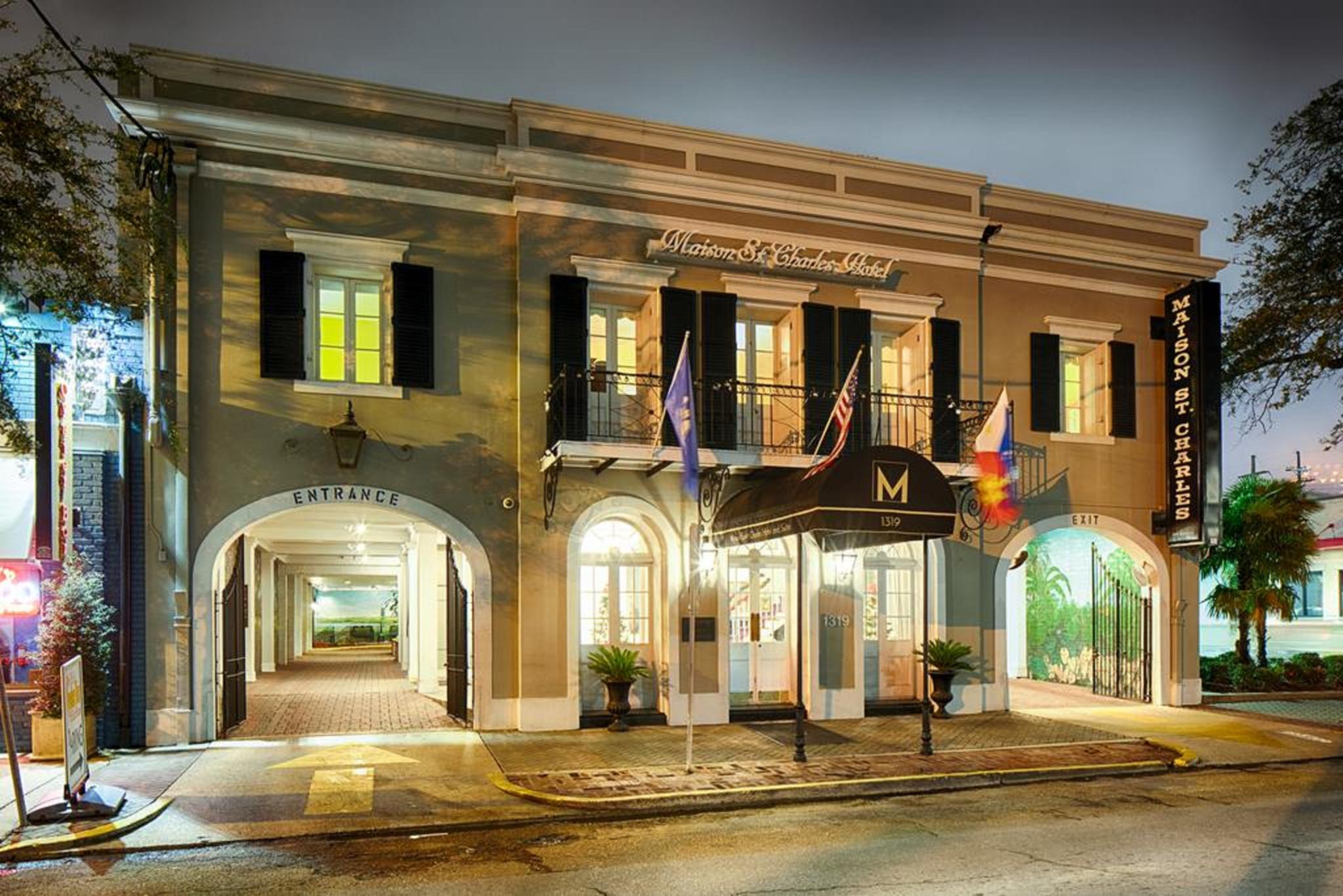 Maison St Charles Hotel and Suites en Nueva Orleans area